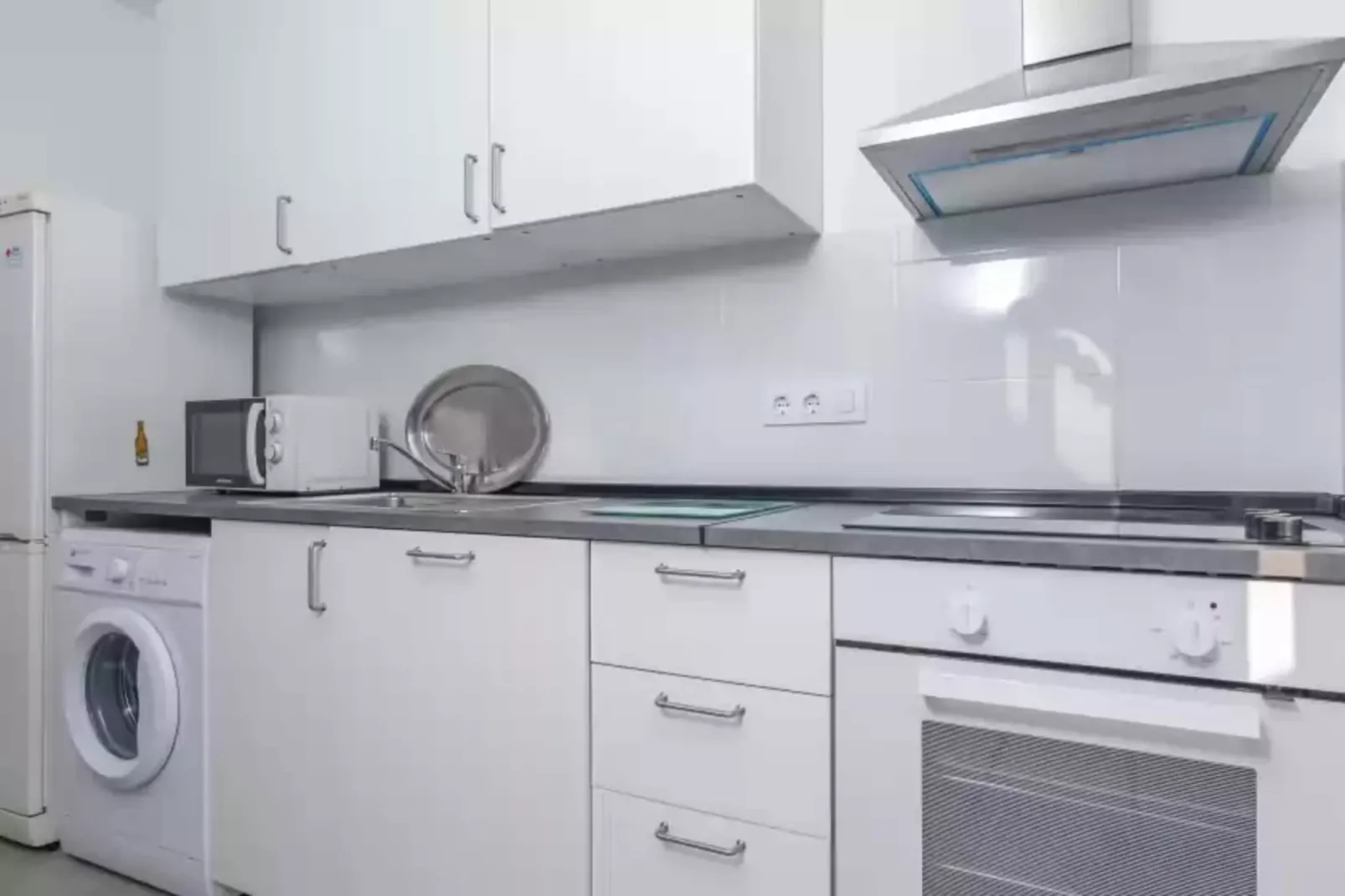Casa Blanca (port D'alcudia)-Kitchen