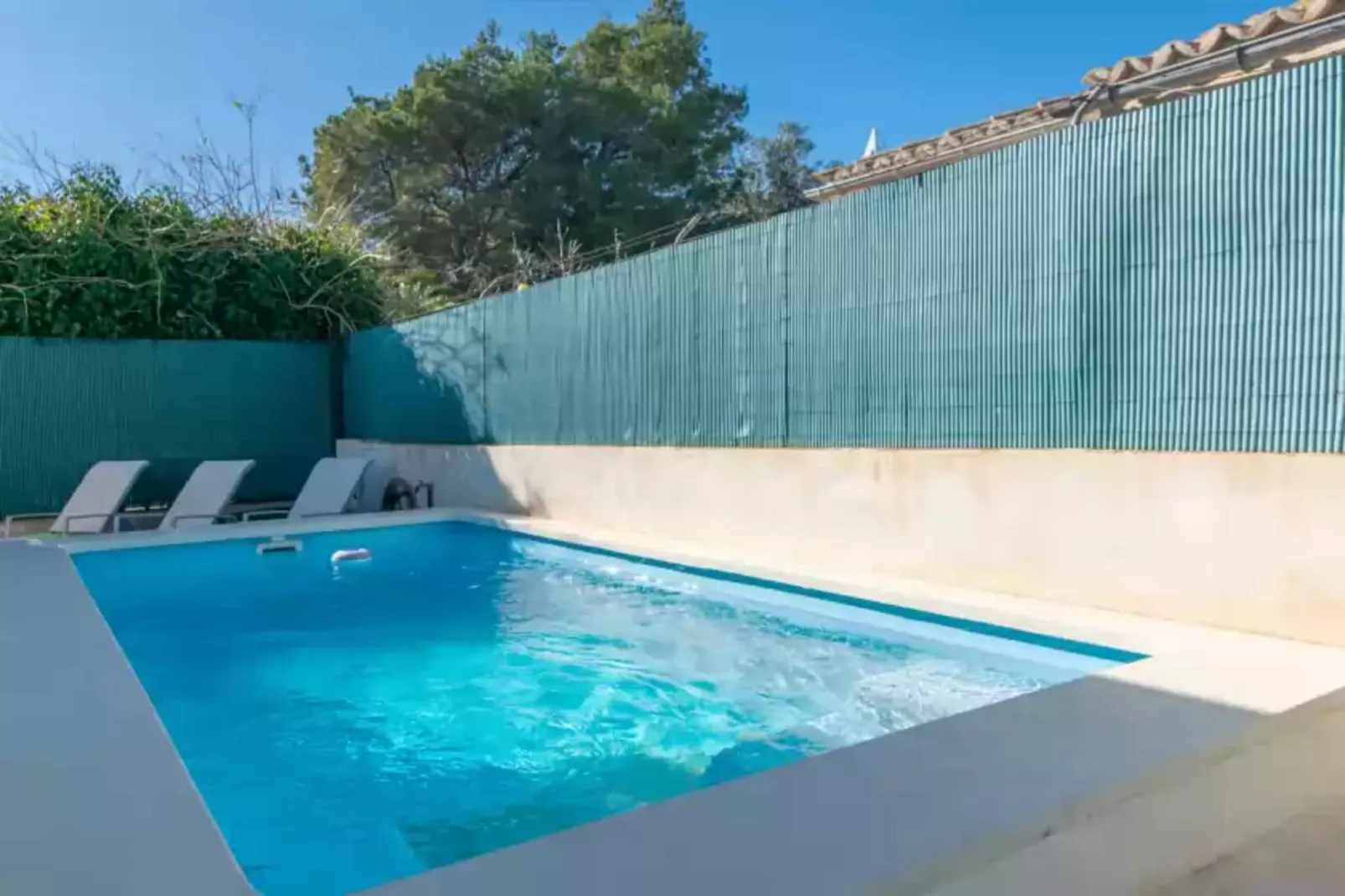 Casa Blanca (port D'alcudia)-Pool