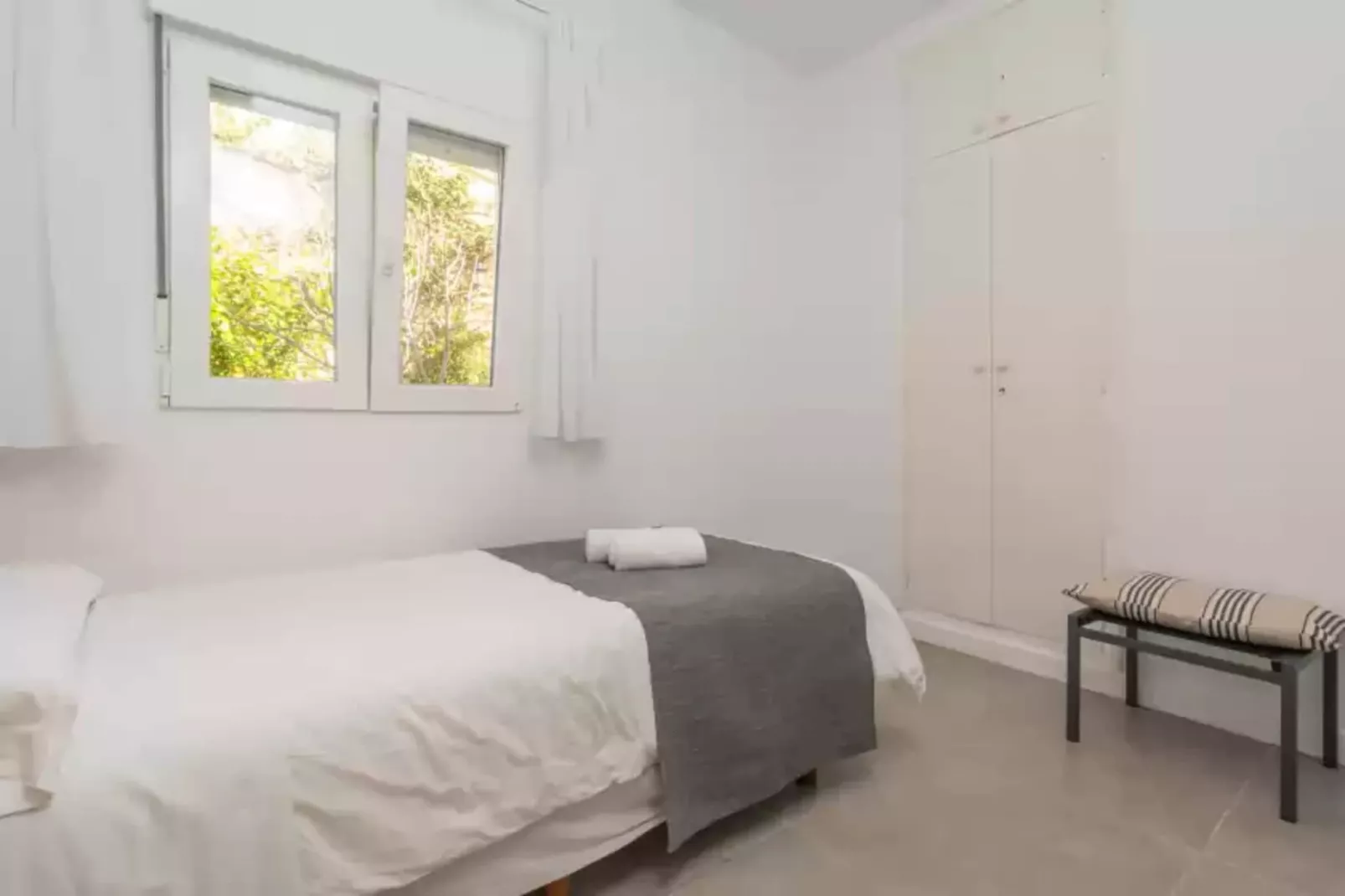 Casa Blanca (port D'alcudia)-Bedroom