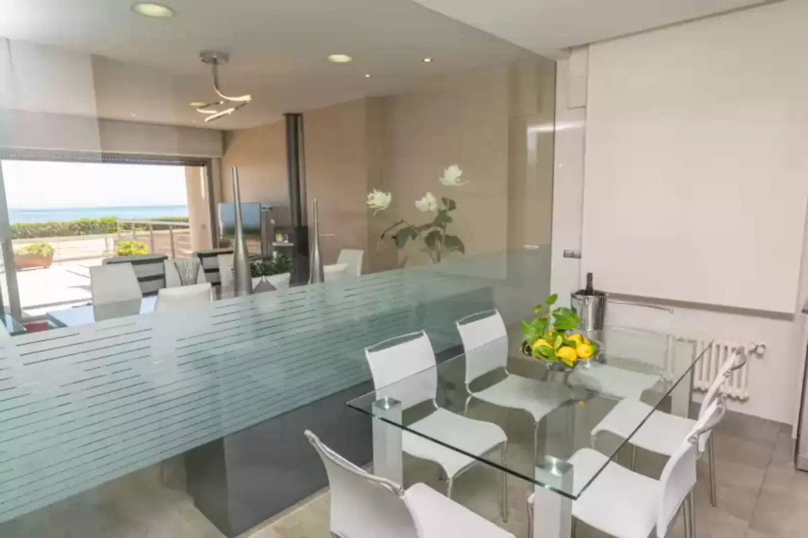 Bohemi-Dining room