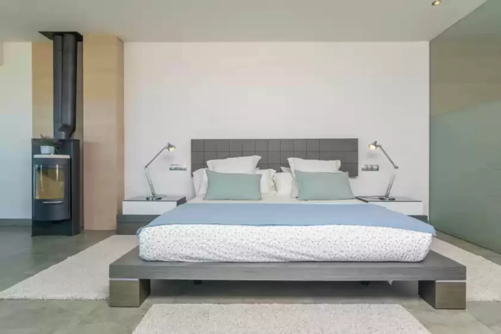 Bohemi-Bedroom