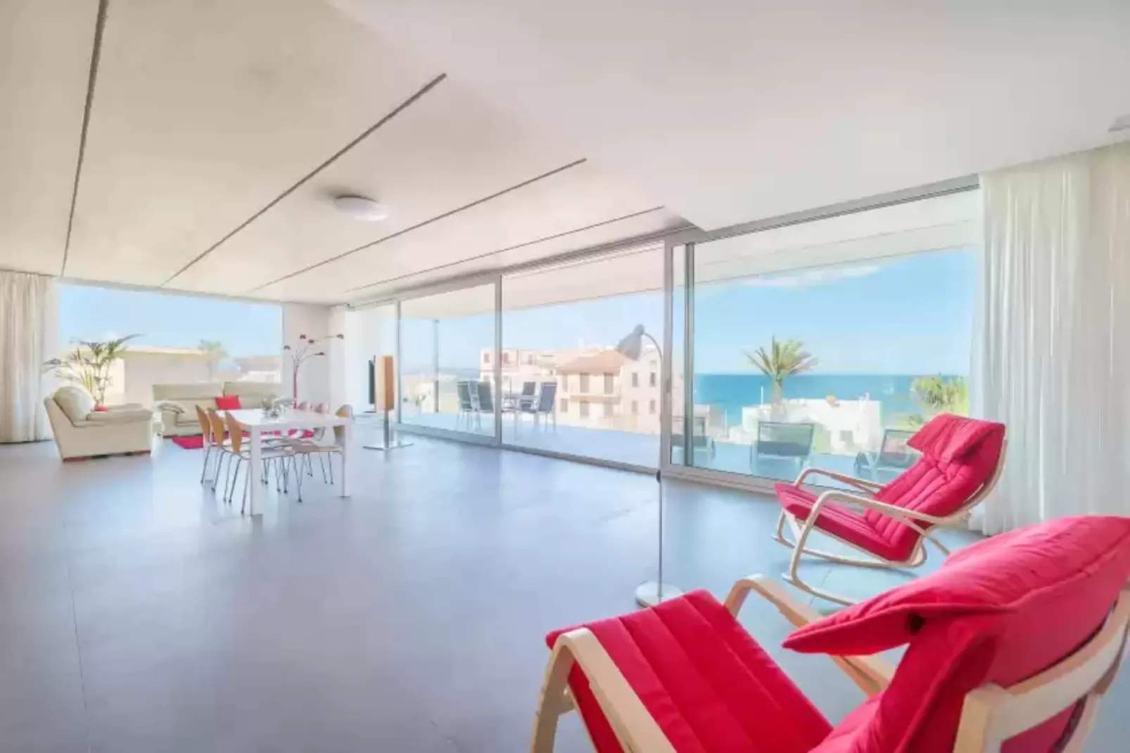 Villa Mar 18-Living room