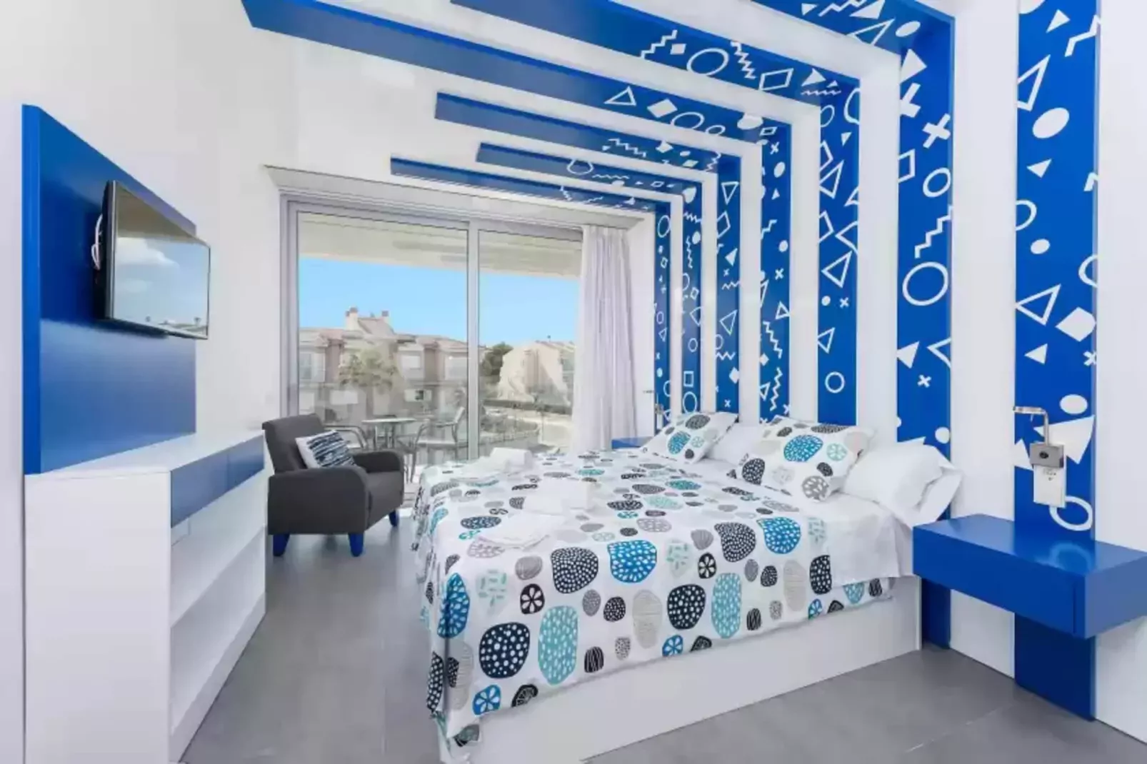 Villa Mar 18-Bedroom