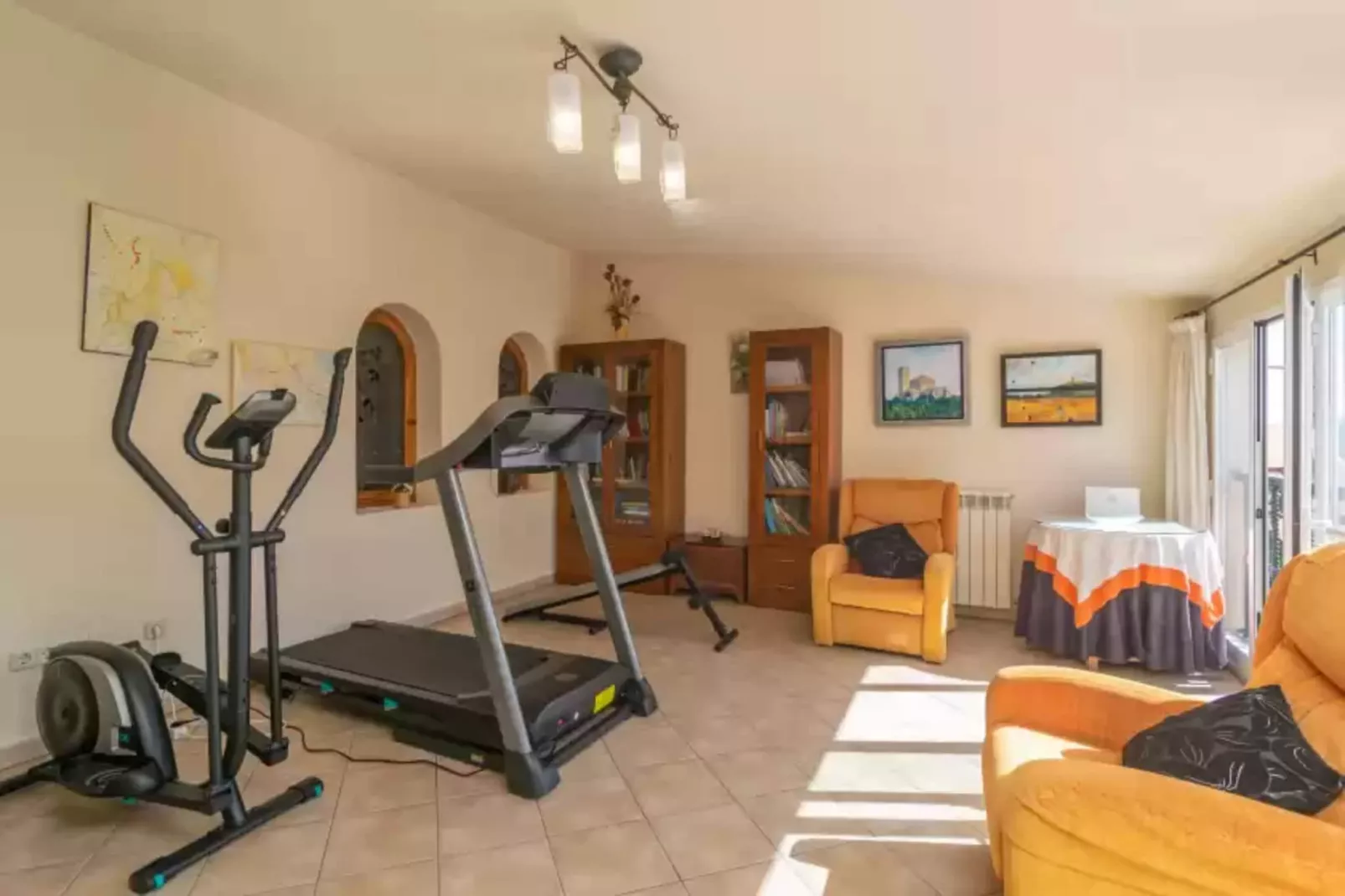 Unio 36-Gym