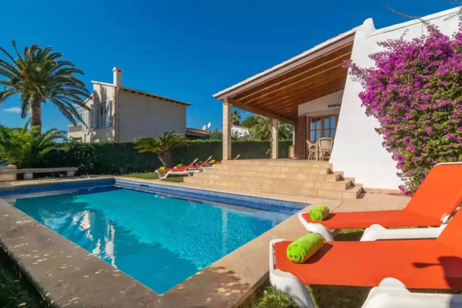 Villa Pastor-Pool