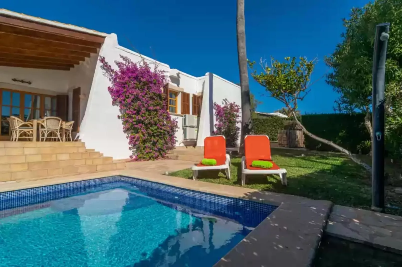 Villa Pastor-Pool