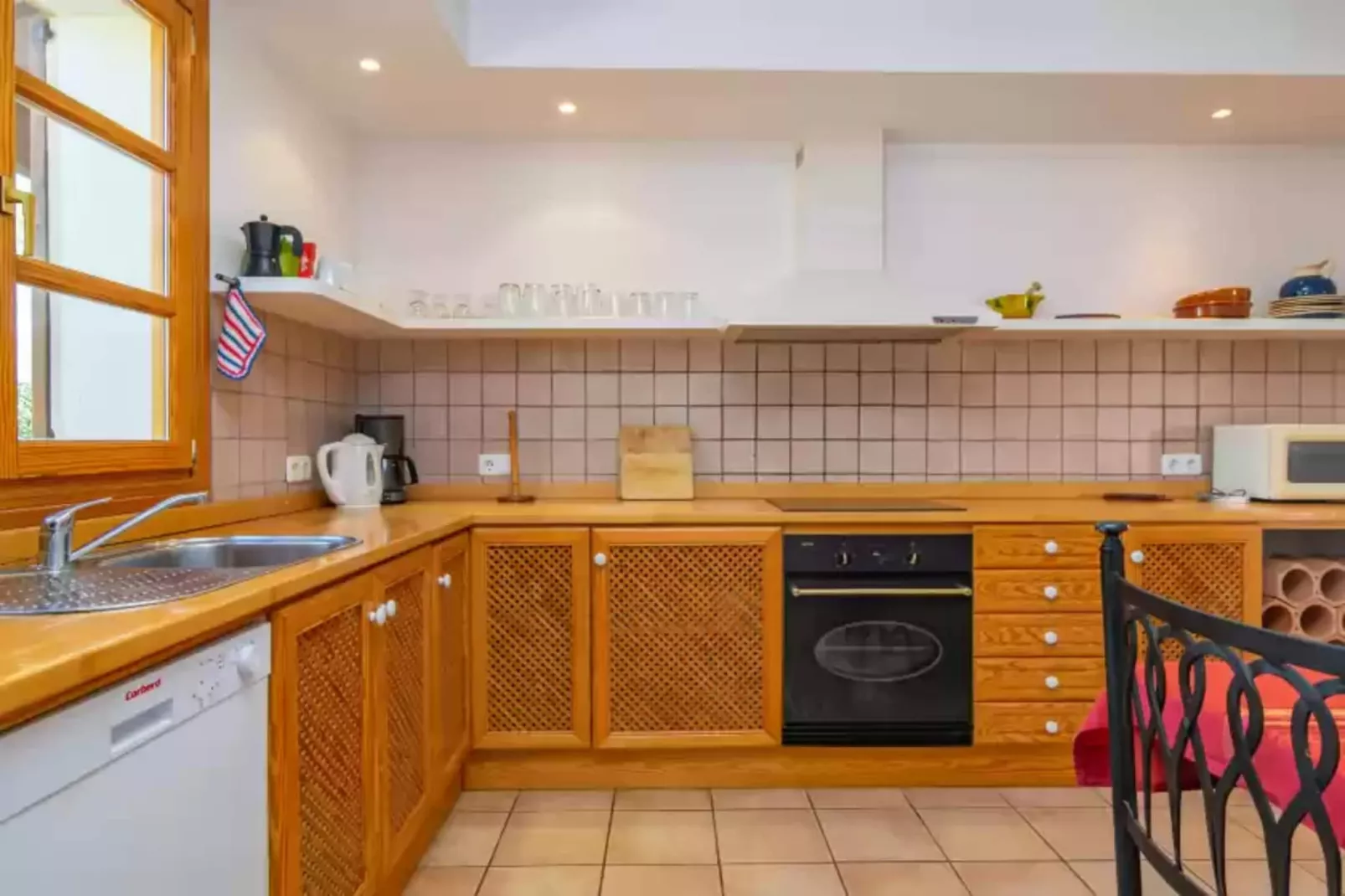Villa Pastor-Kitchen