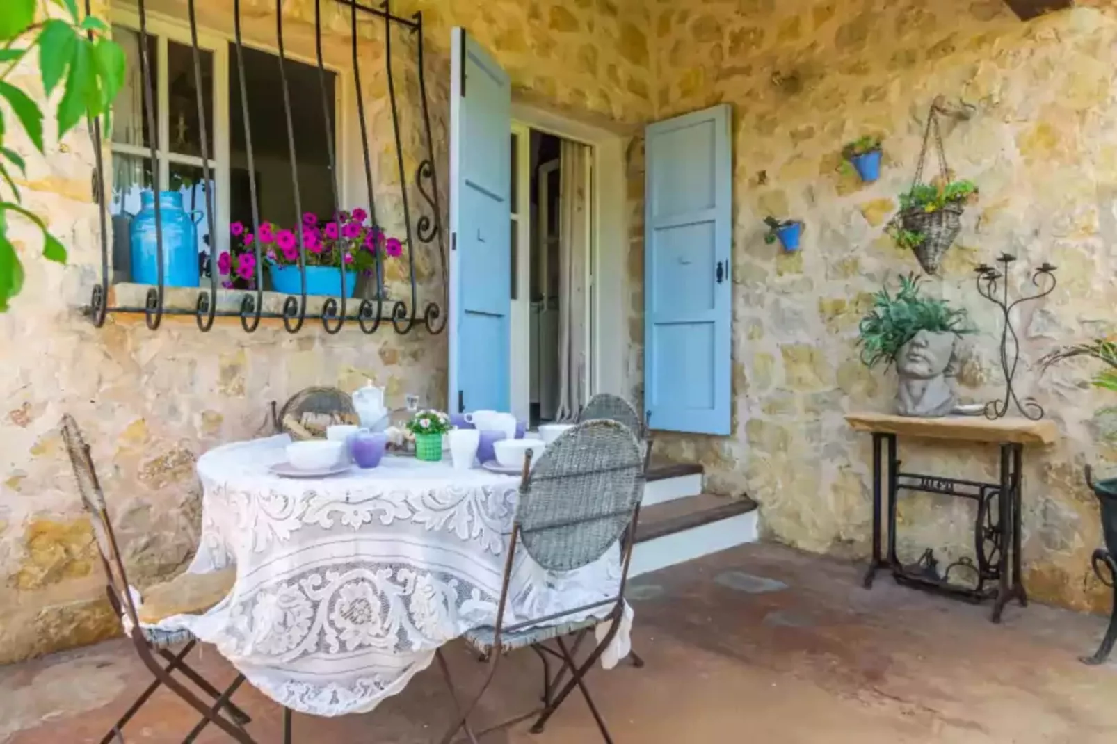La Font (mancor)-Exterior summer