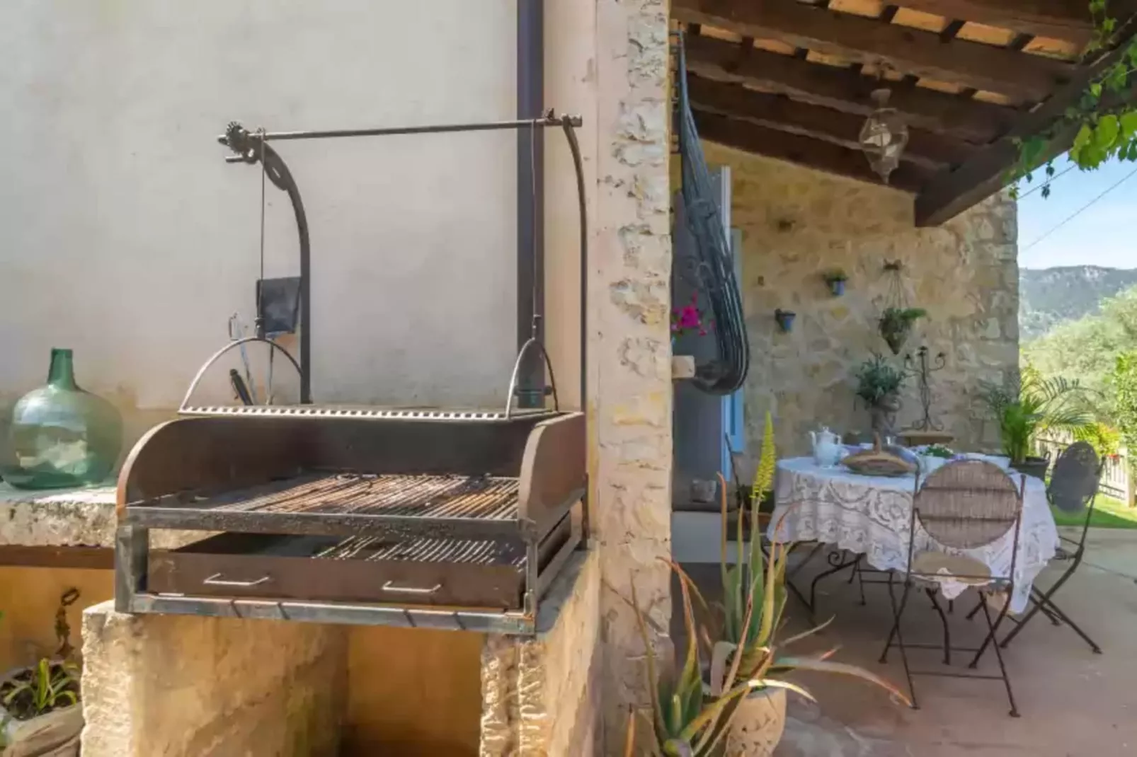 La Font (mancor)-Exterior summer