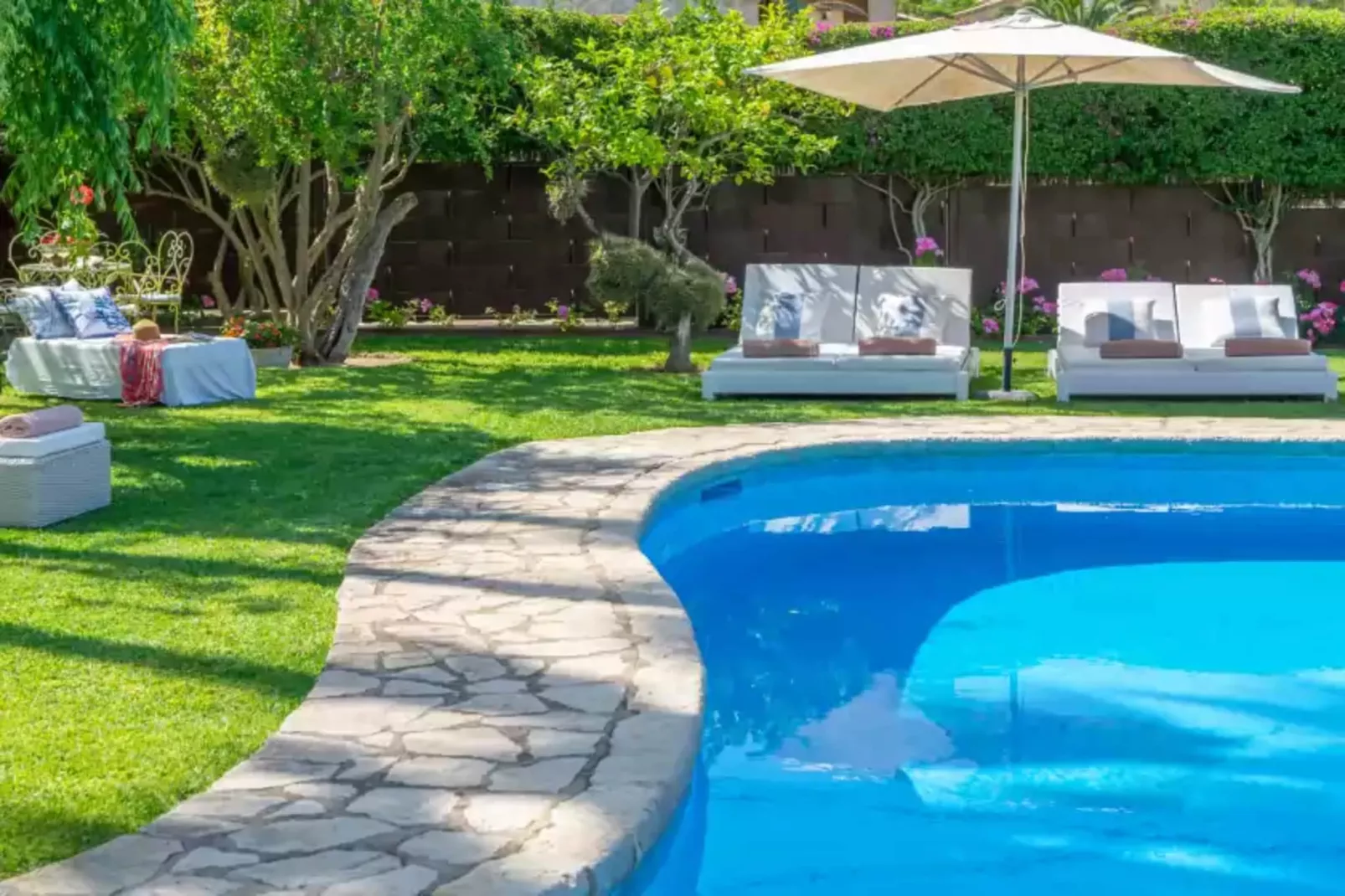 La Font (mancor)-Pool