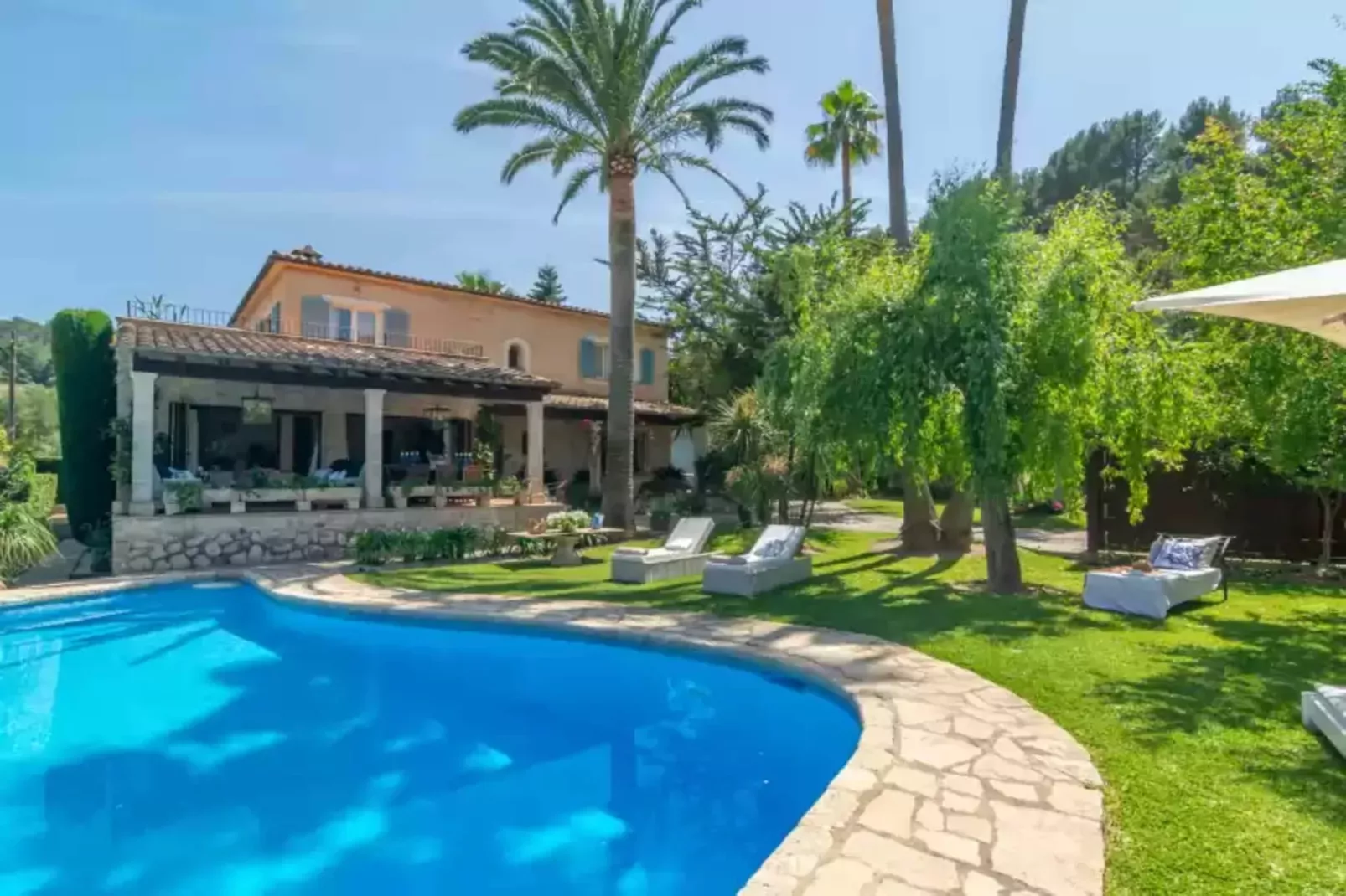 La Font (mancor)-Pool