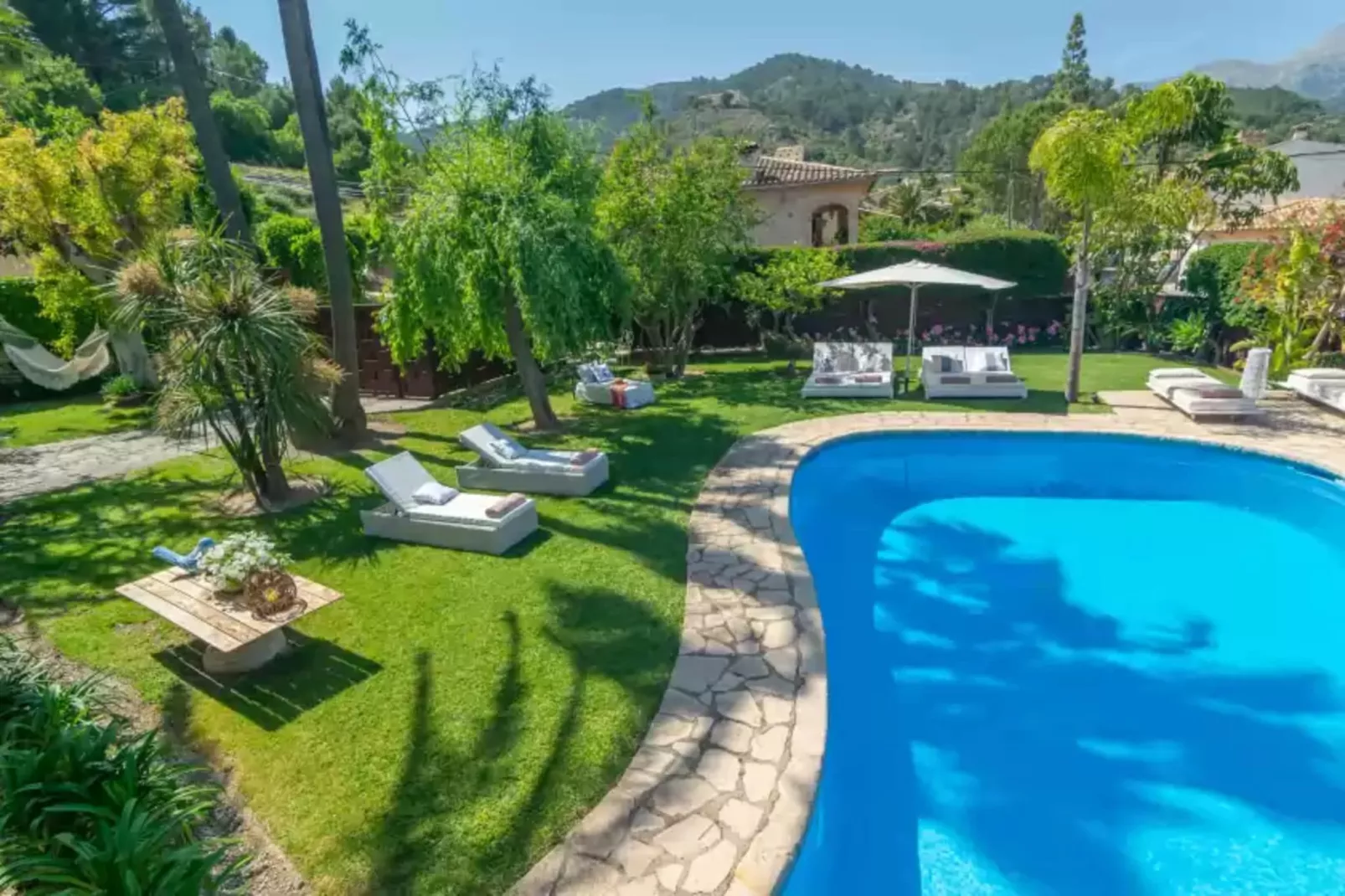 La Font (mancor)-Pool