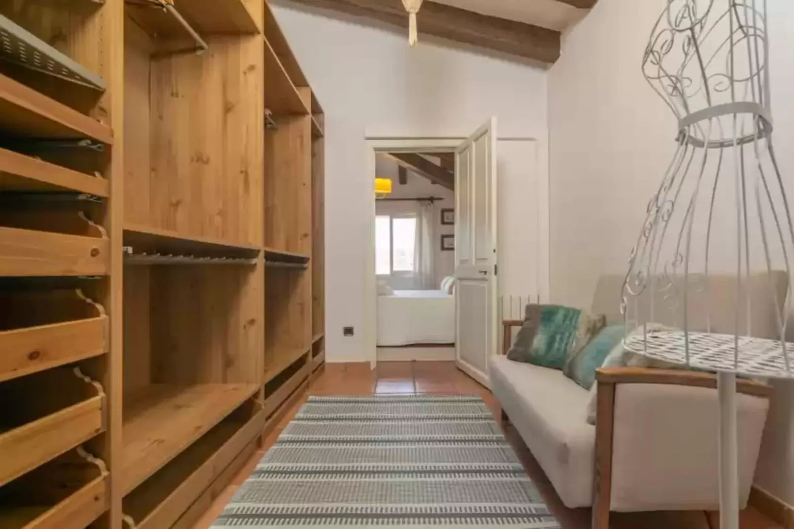 La Font (mancor)-Living room