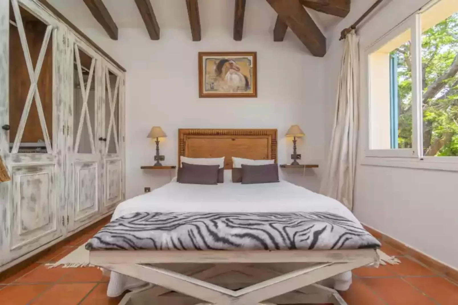 La Font (mancor)-Bedroom
