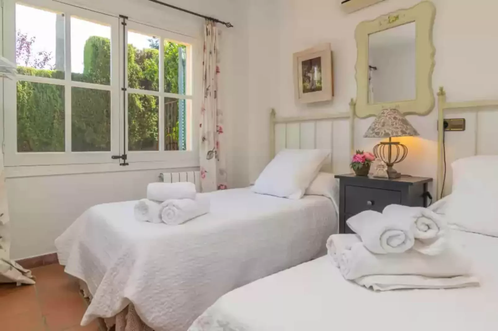 La Font (mancor)-Bedroom