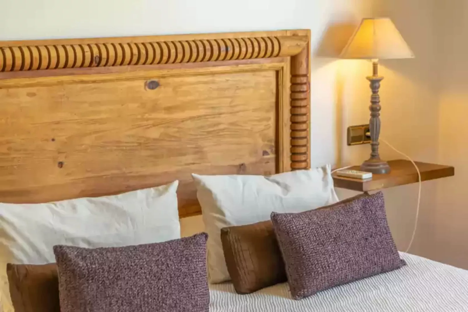 La Font (mancor)-Bedroom