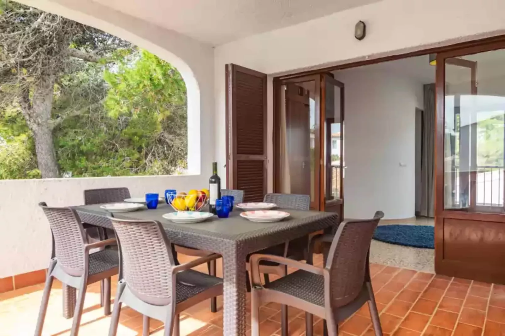 Violeta De Mar-Dining room