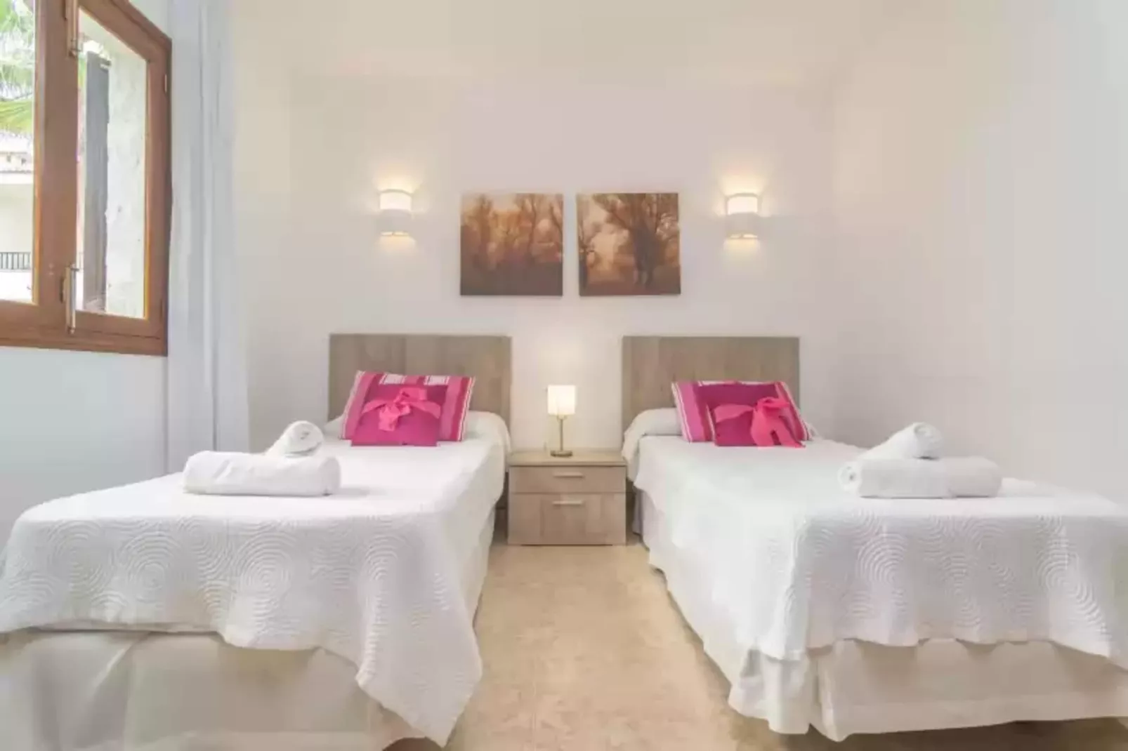 Violeta De Mar-Bedroom