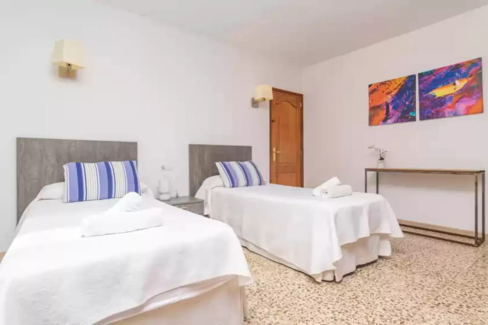 Violeta De Mar-Bedroom