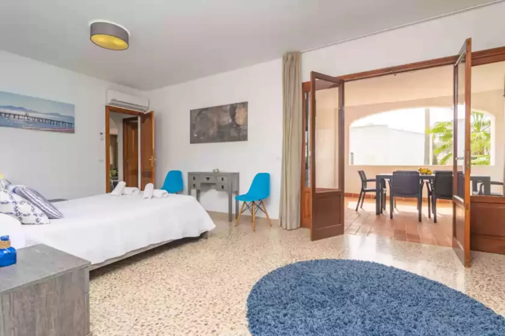 Violeta De Mar-Bedroom