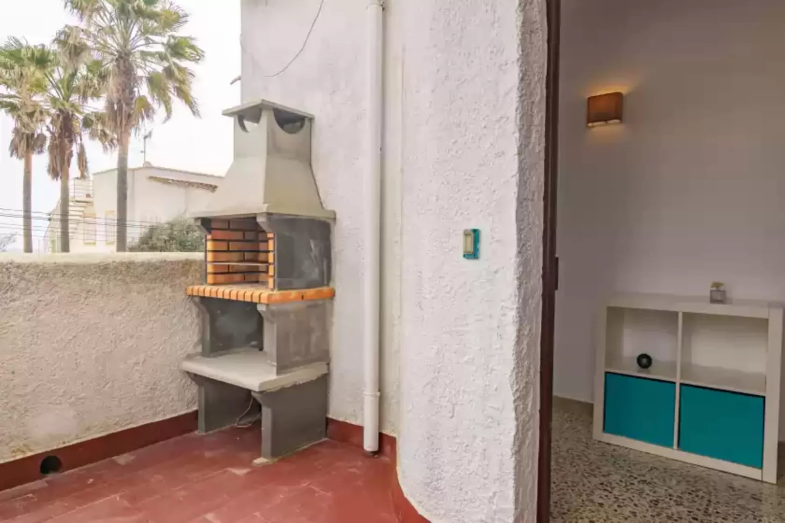 Violeta De Mar-Terrace balcony