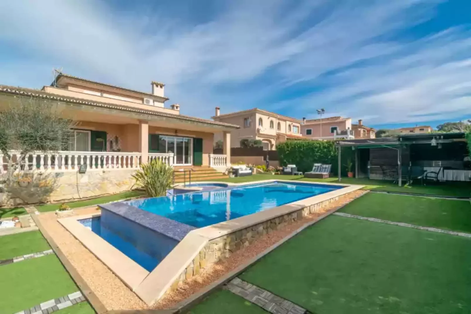 Joan Deia Escultor-Pool