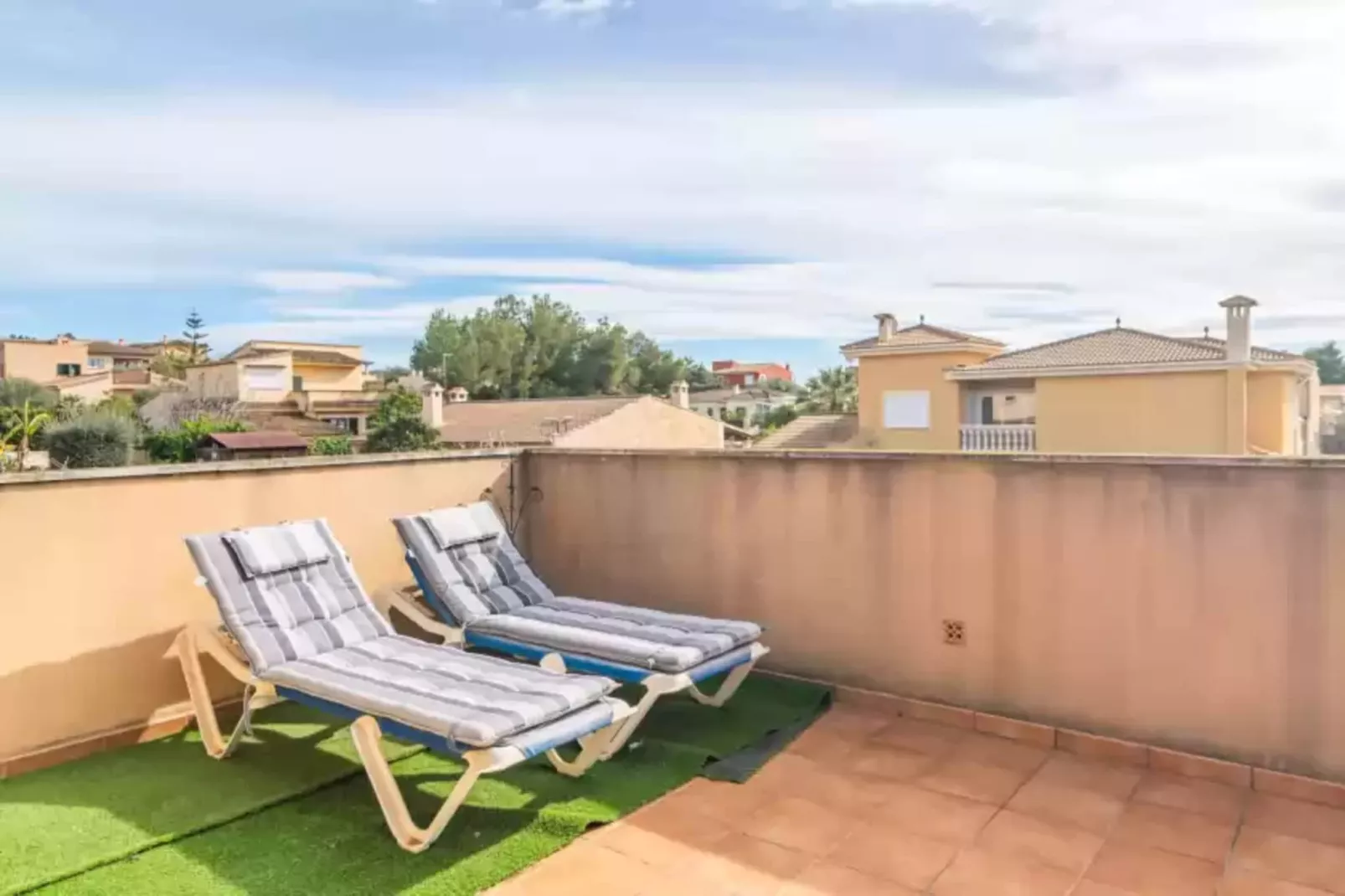 Joan Deia Escultor-Terrace balcony