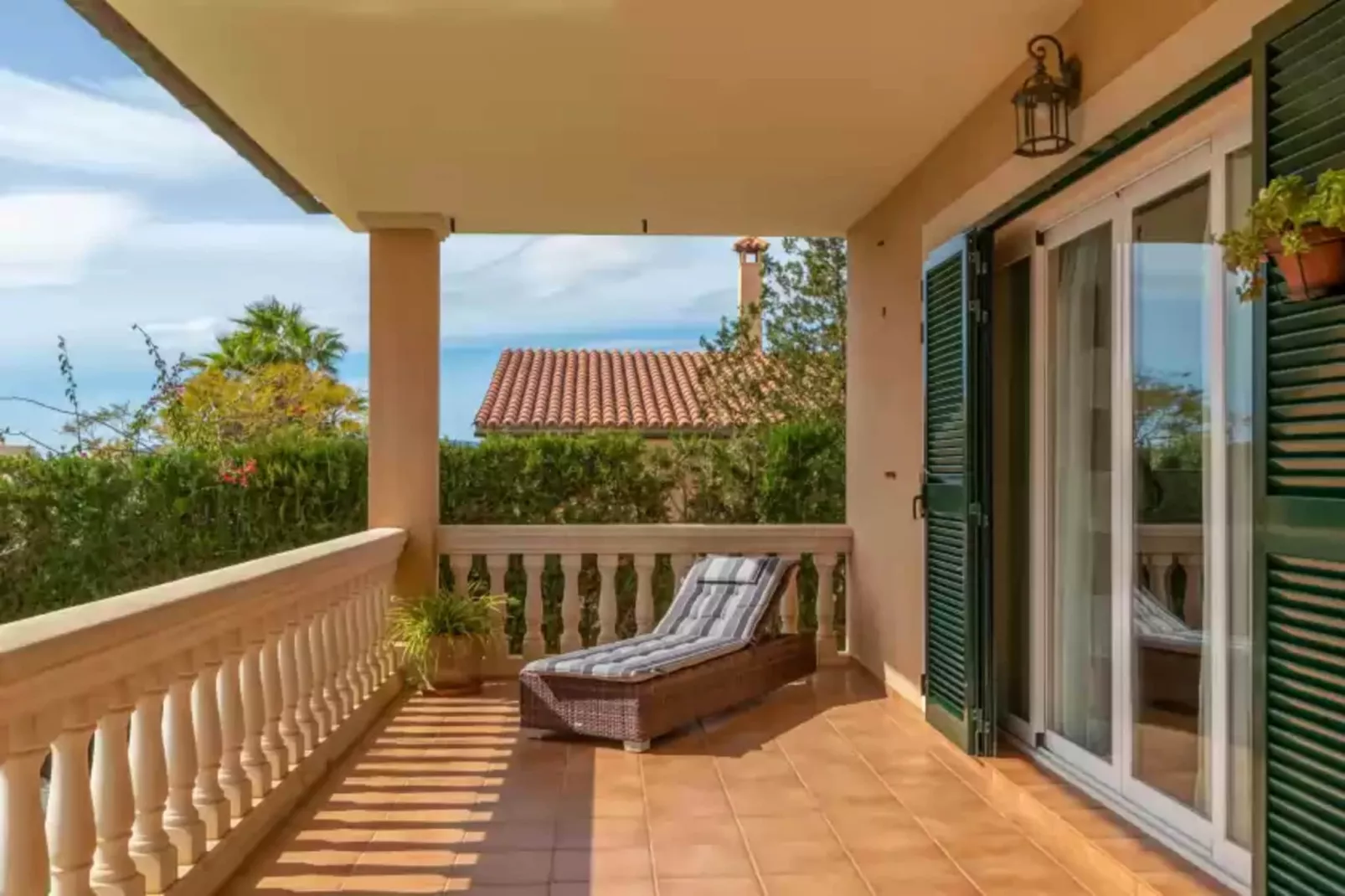 Joan Deia Escultor-Terrace balcony