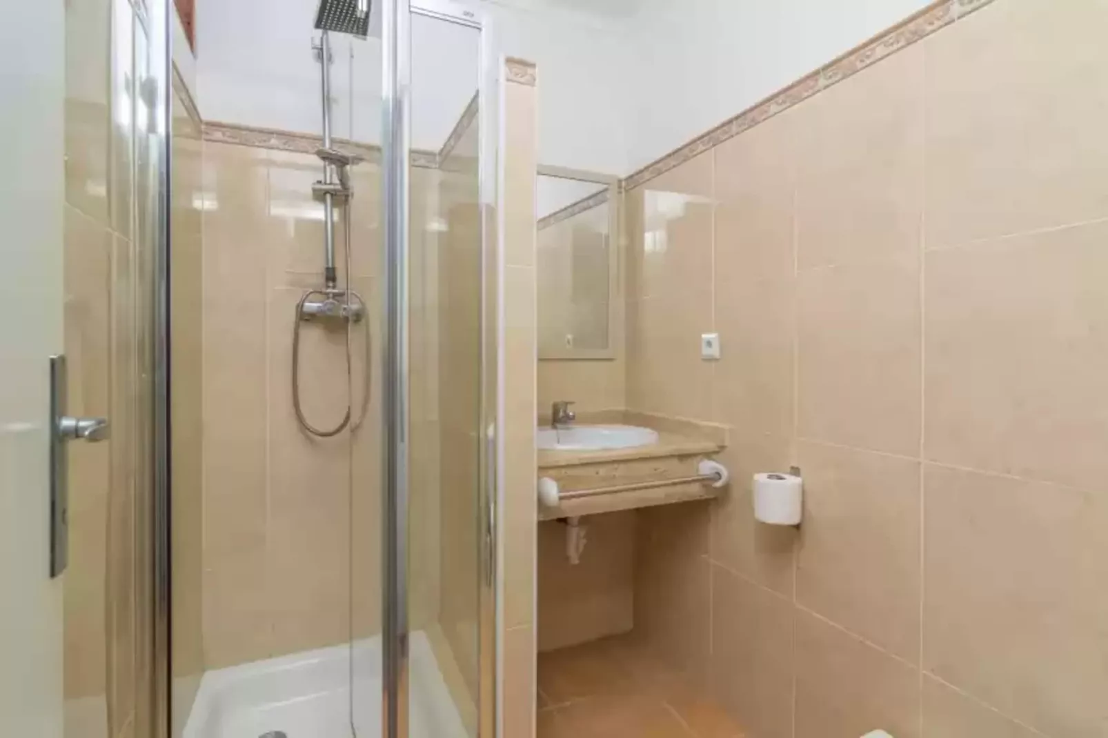 Es Pins-Bathroom