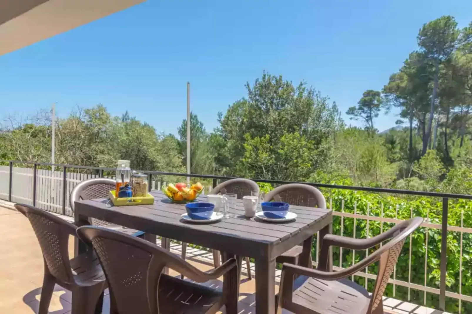 Es Pins-Terrace balcony