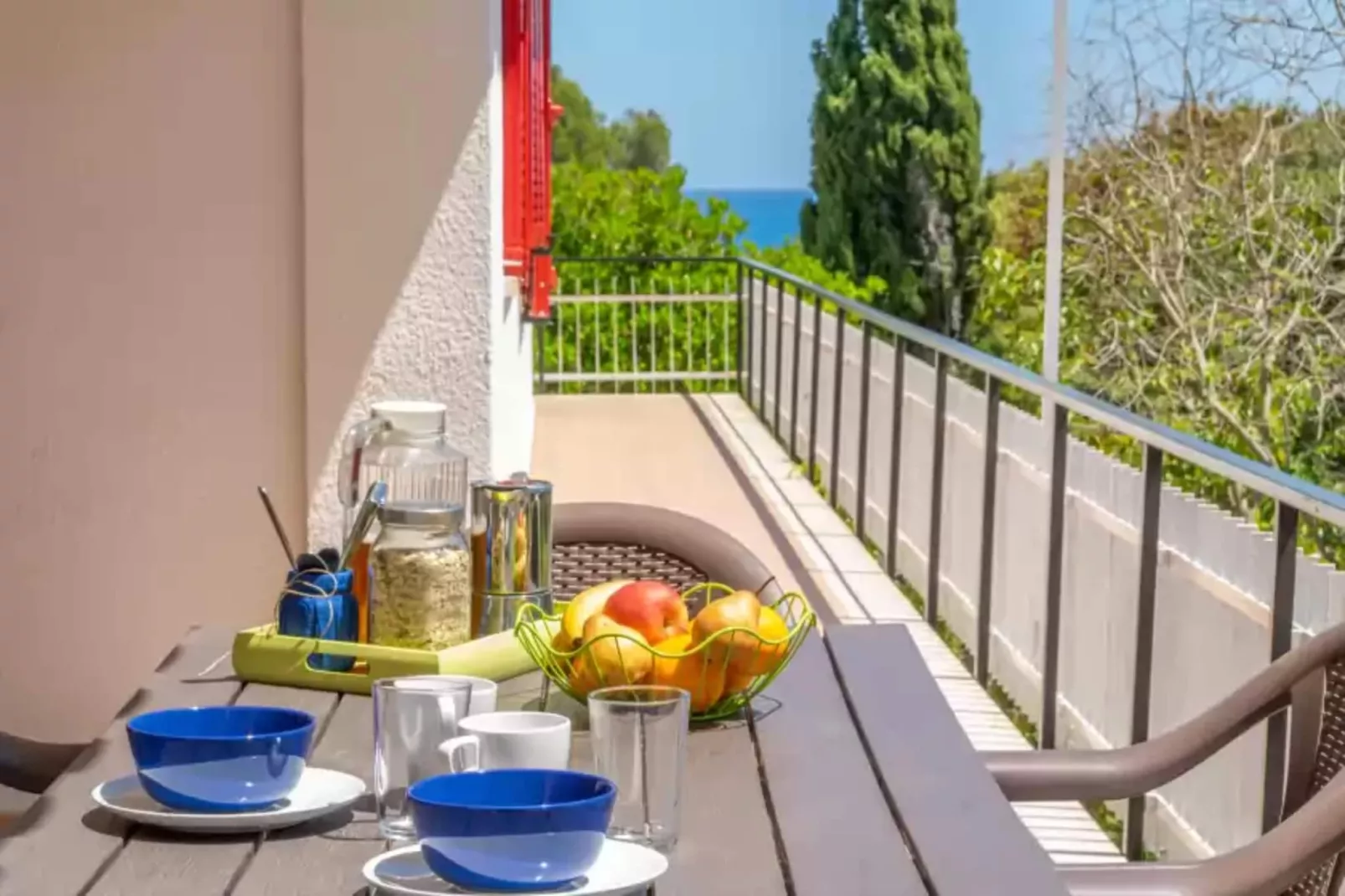 Es Pins-Terrace balcony