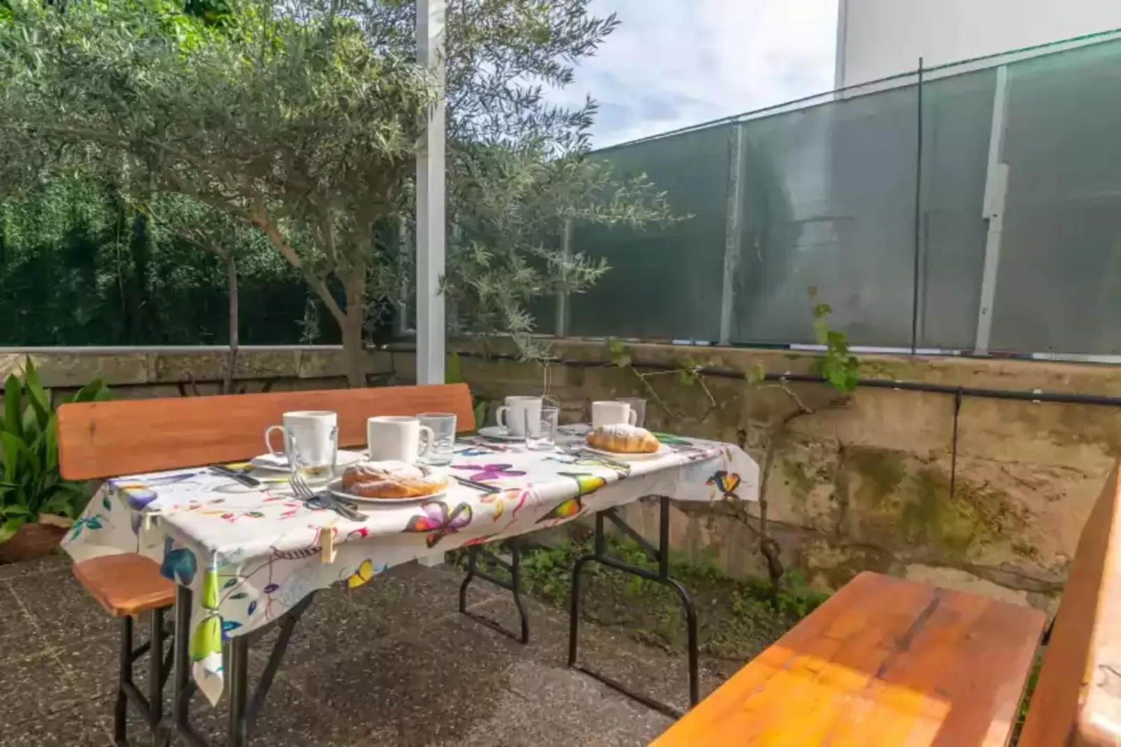 Villa Luna-Exterior summer