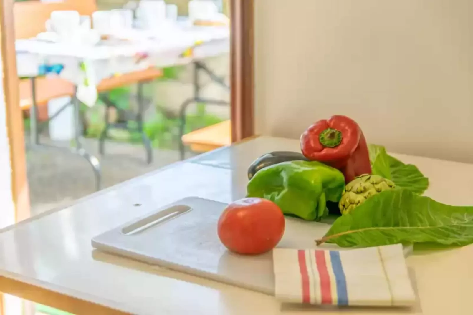 Villa Luna-Kitchen