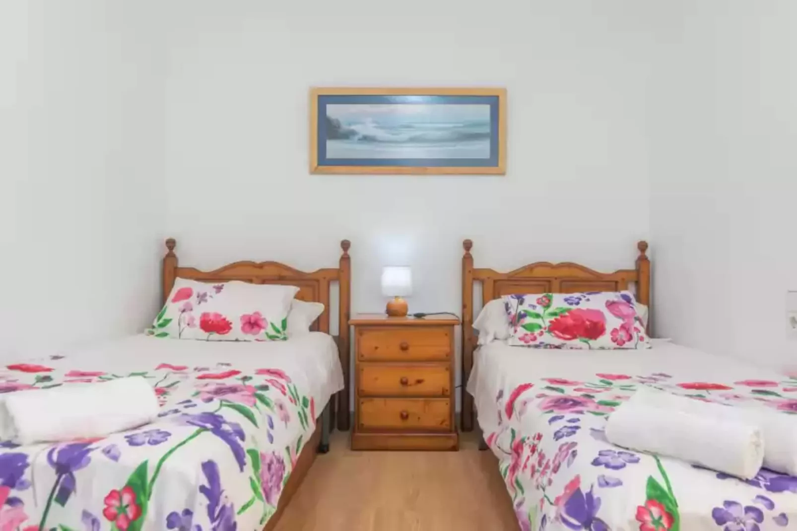 Villa Luna-Bedroom