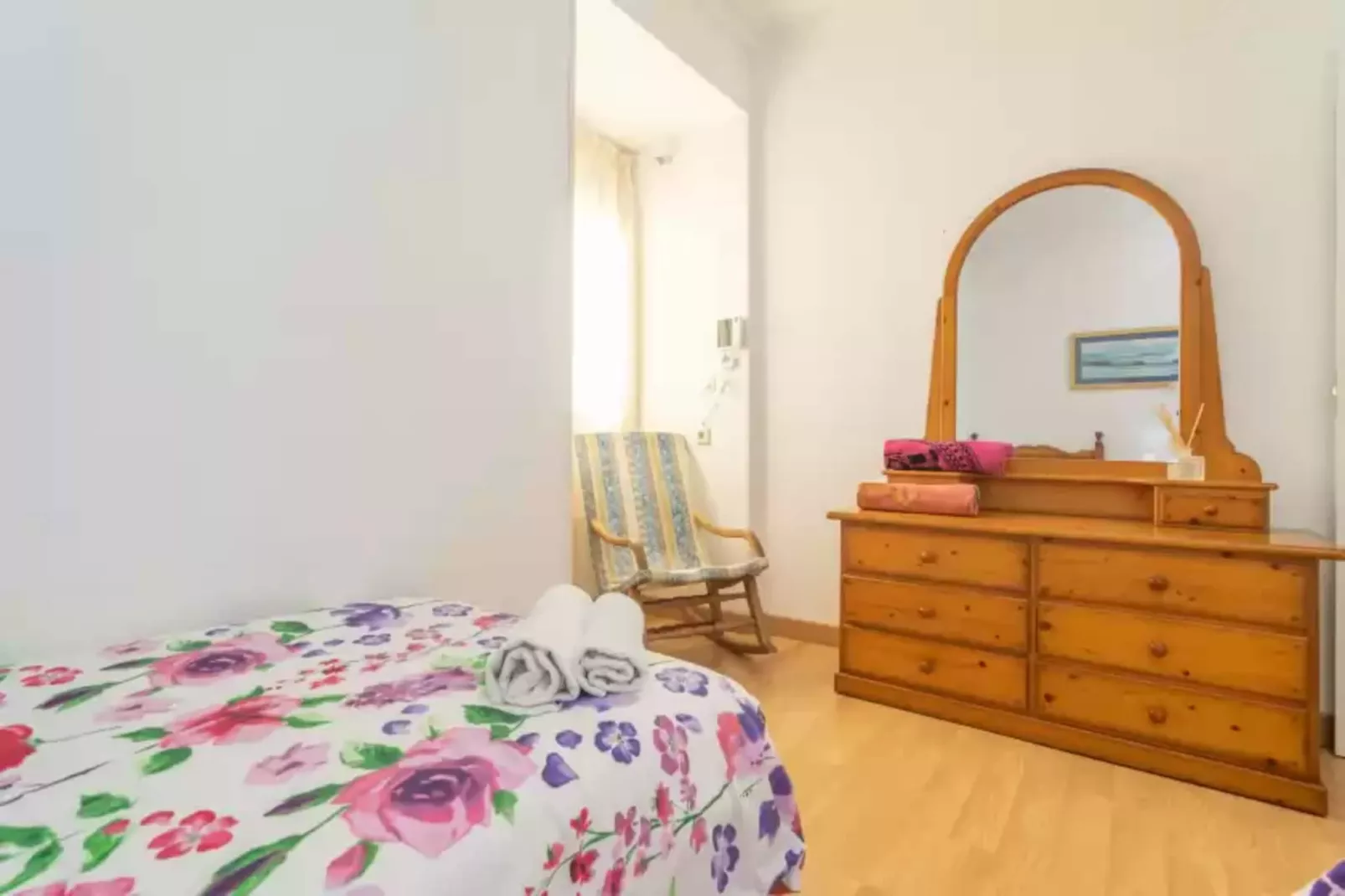 Villa Luna-Bedroom