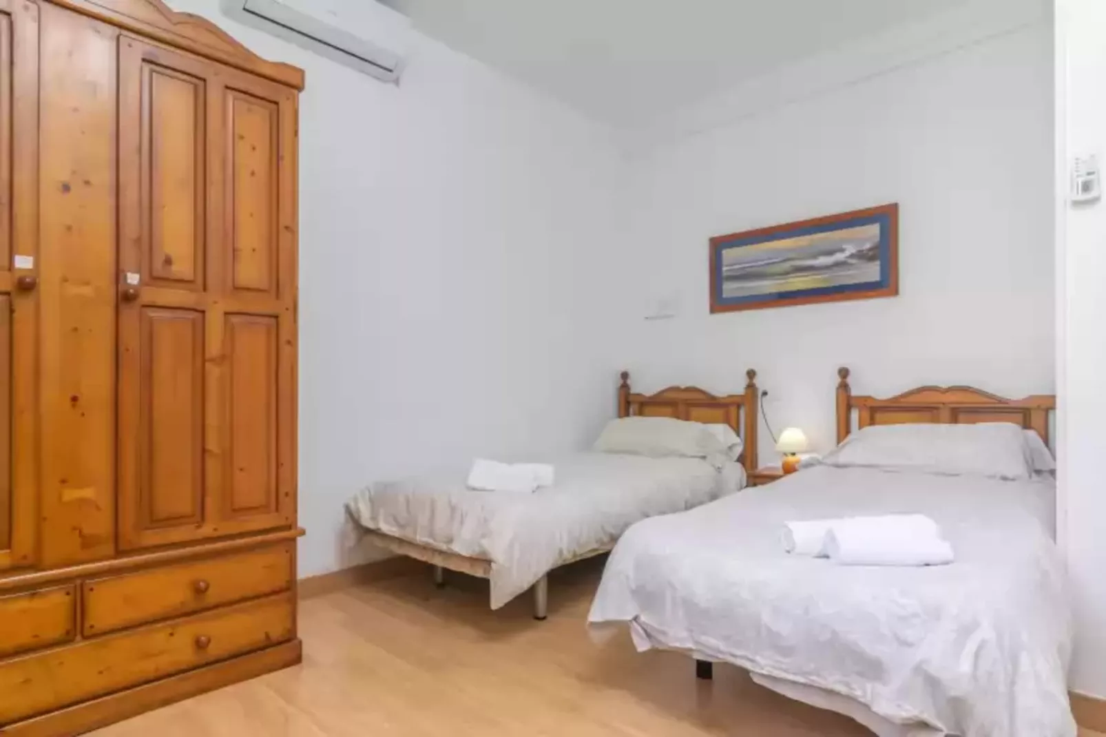 Villa Luna-Bedroom