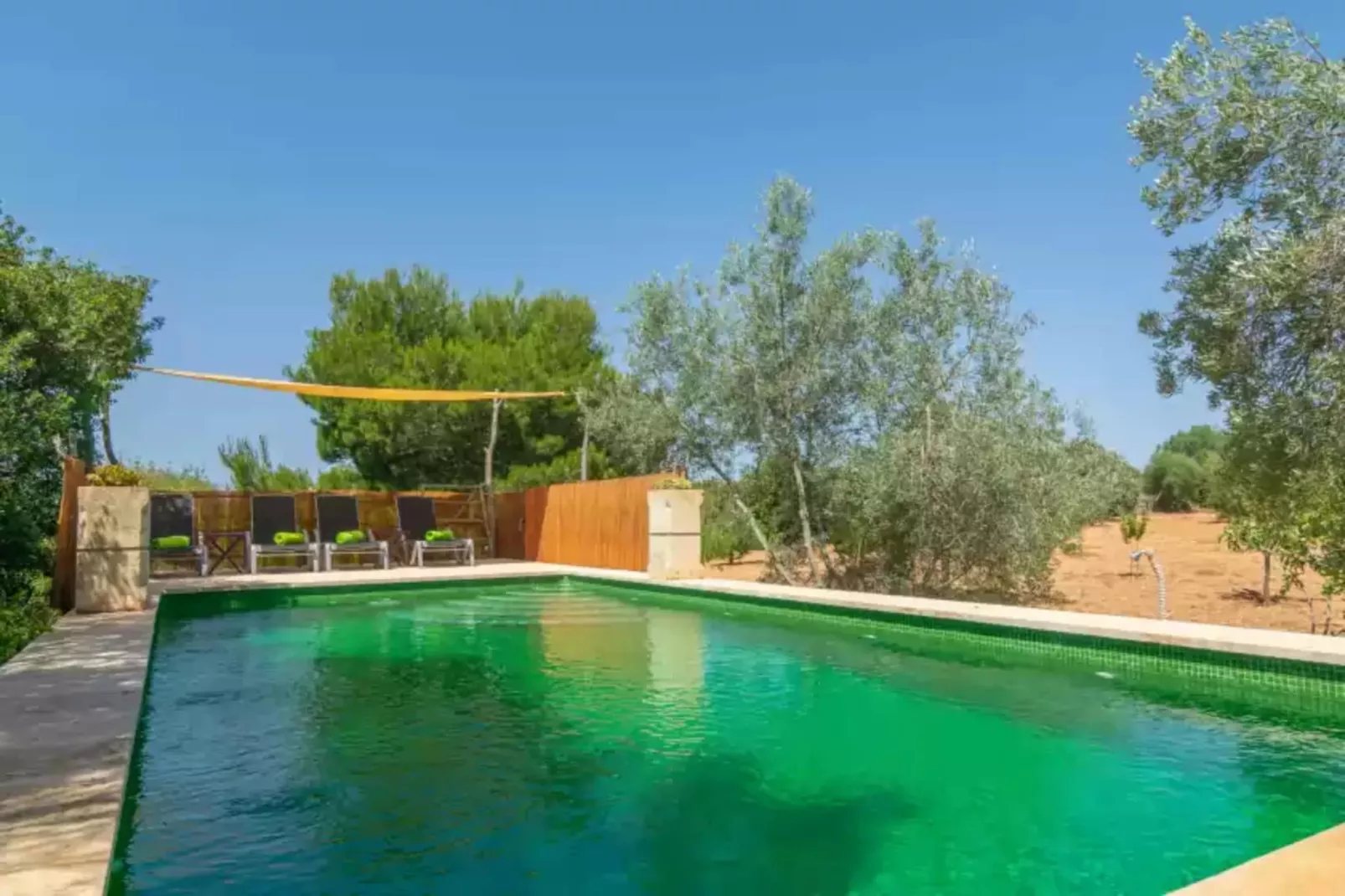 Cas Conill-Pool