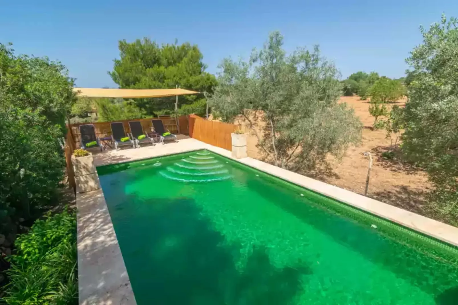 Cas Conill-Pool