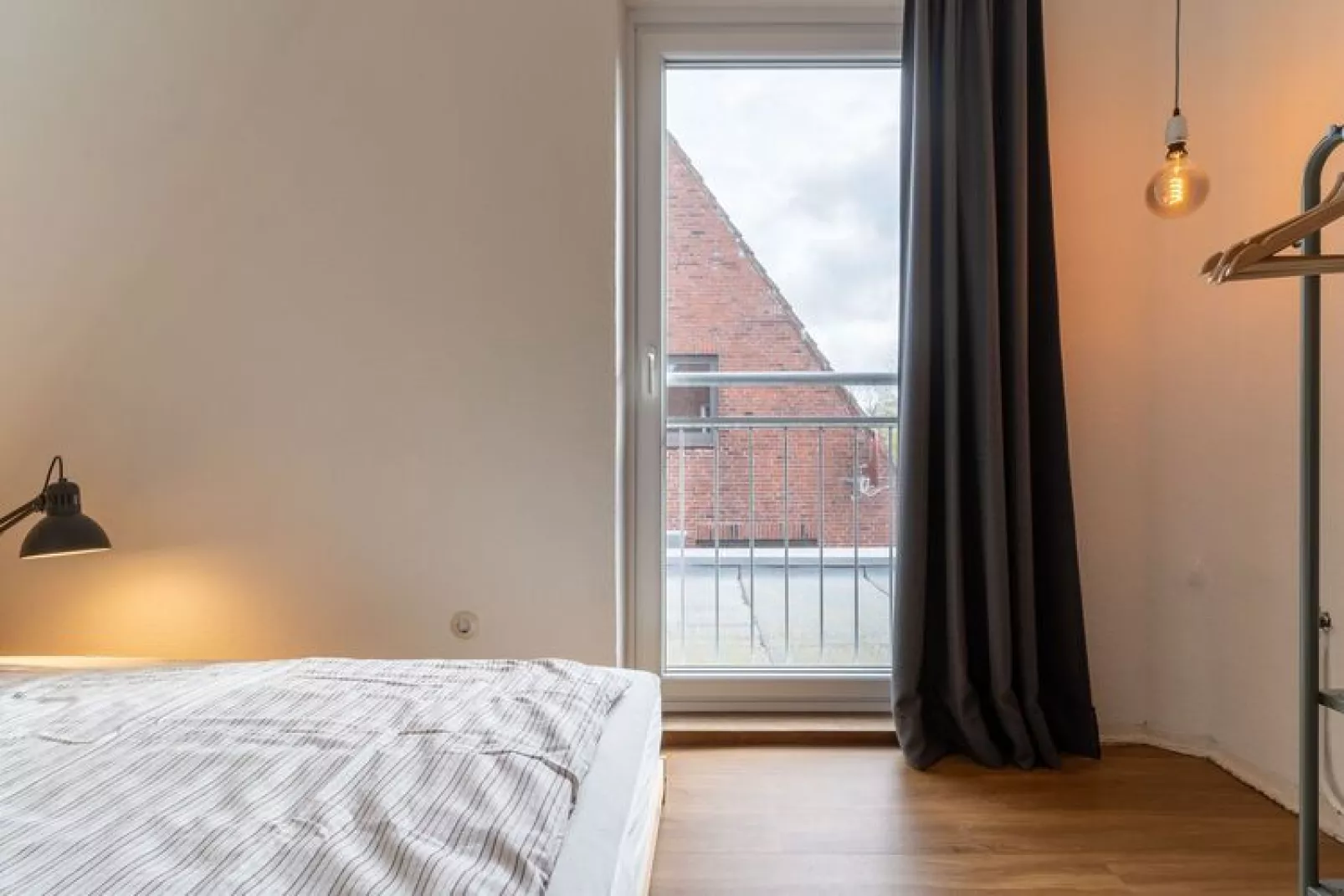 Ferienhaus Apfelgarten Garding-Bedroom