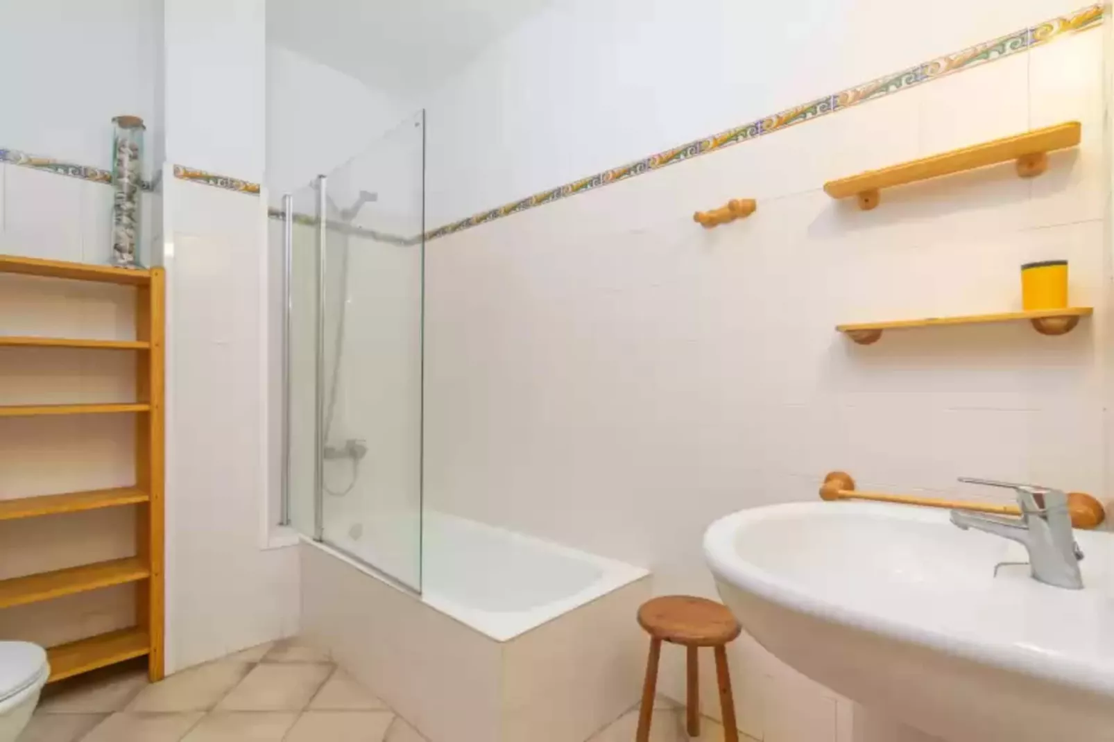 Habitatge Escorball-Badezimmer
