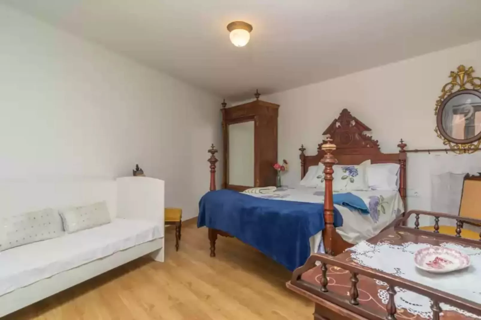 Can Vidal-Wohnzimmer