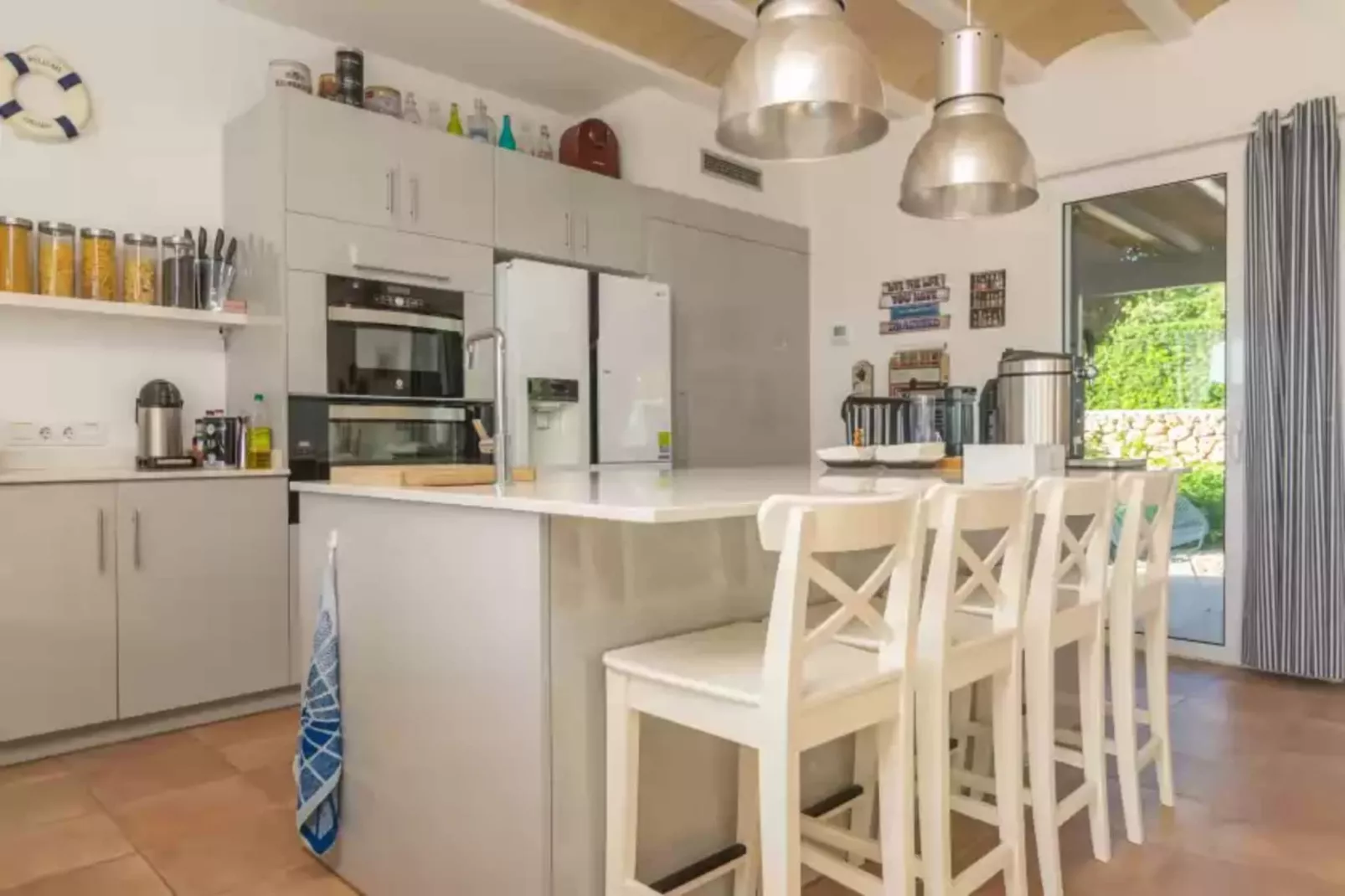 Villa Binimigi-Kitchen