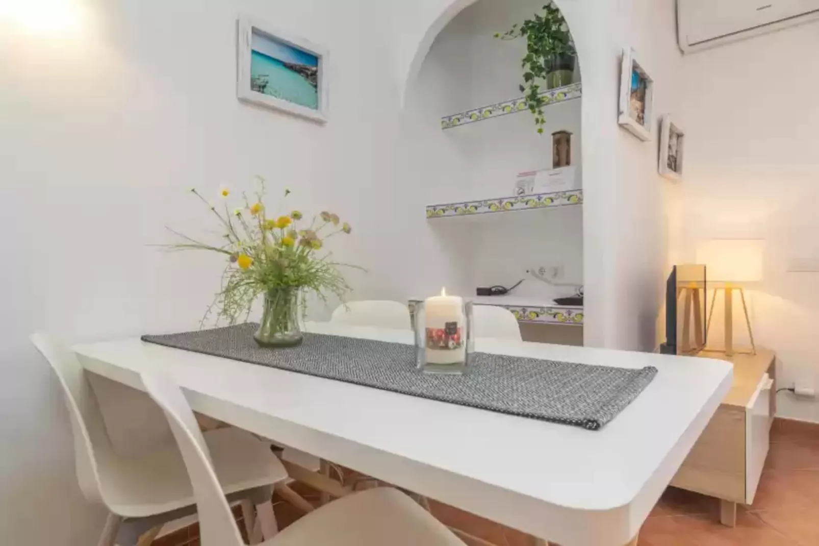 Ses Fonts C25-Dining room
