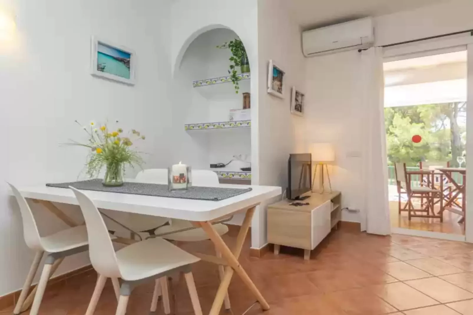 Ses Fonts C25-Dining room