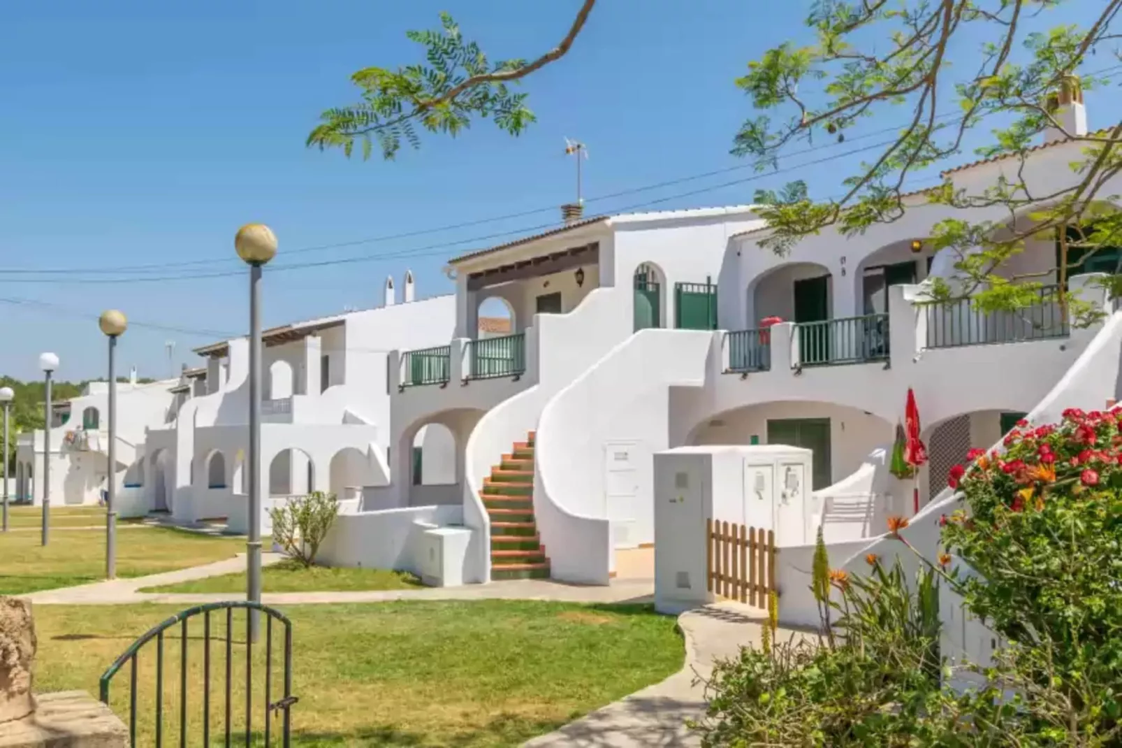 Saray- Son Alma-Exterior summer