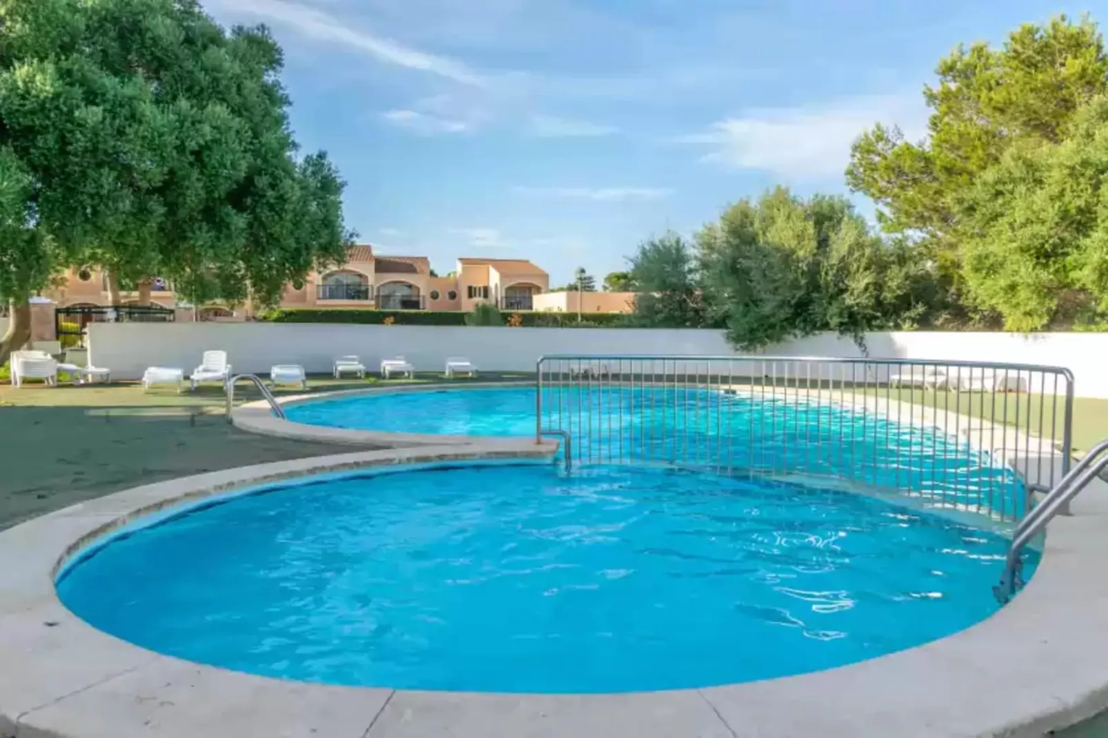Saray- Son Alma-Pool