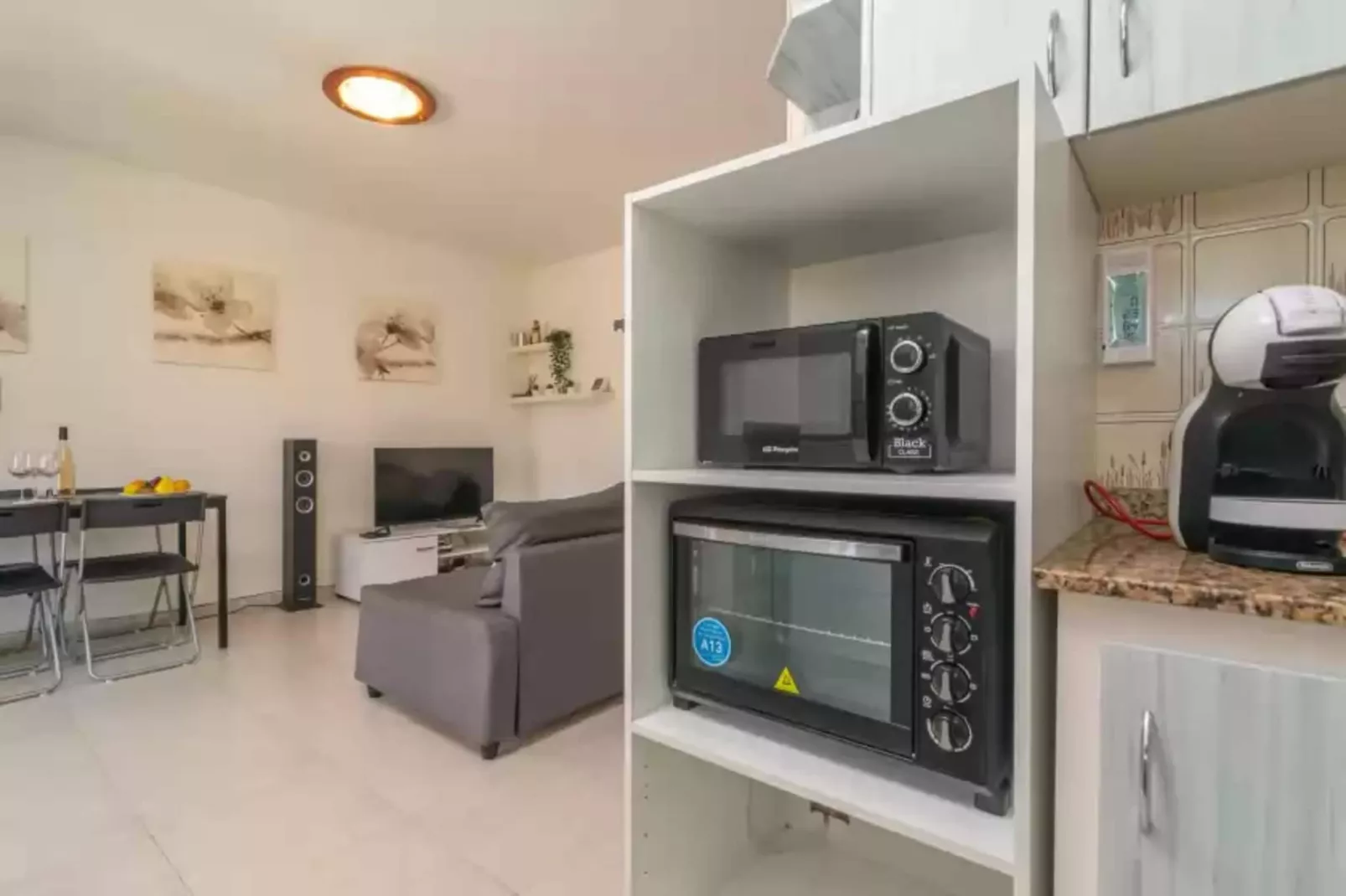 Saray- Son Alma-Living room