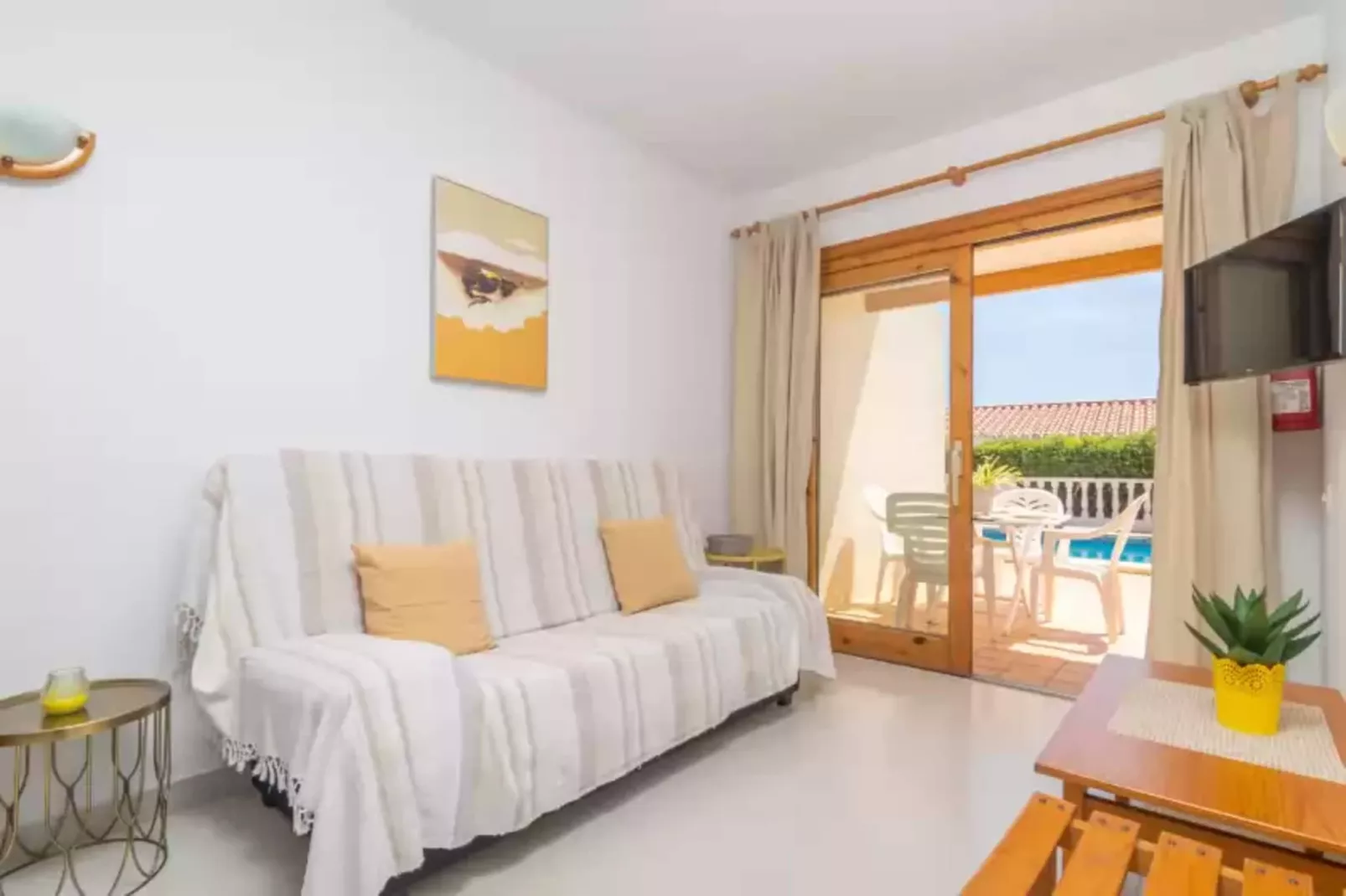 Villa Victoria-Wohnzimmer
