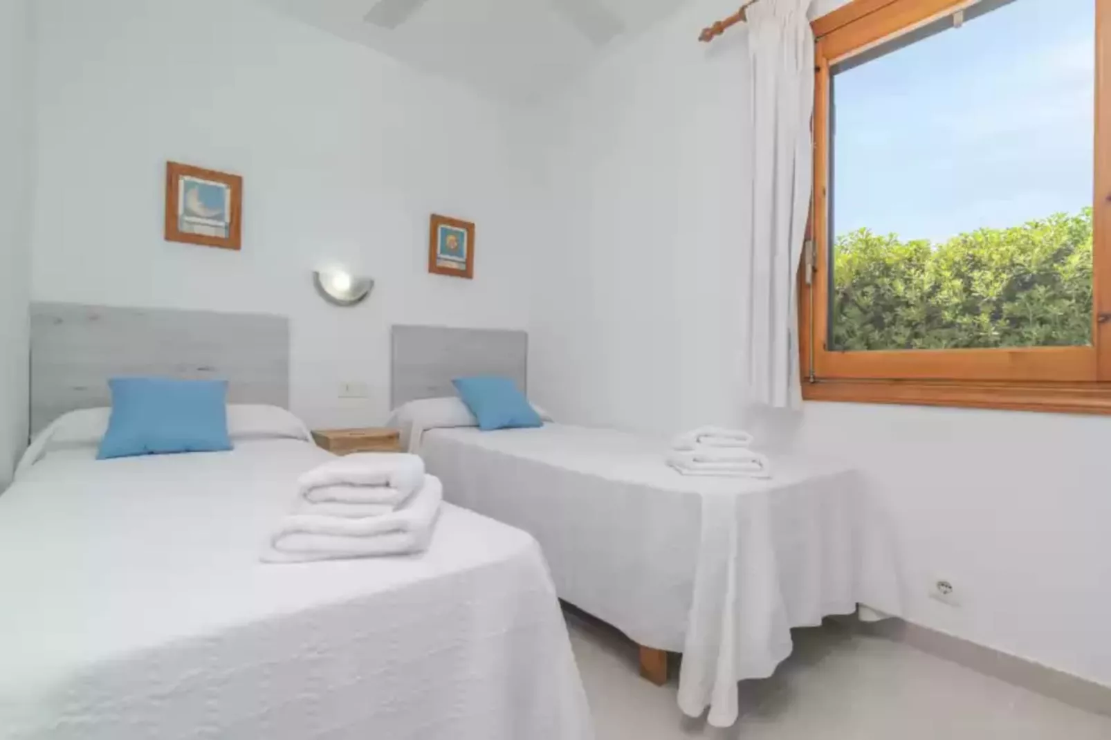 Villa Victoria-Schlafzimmer