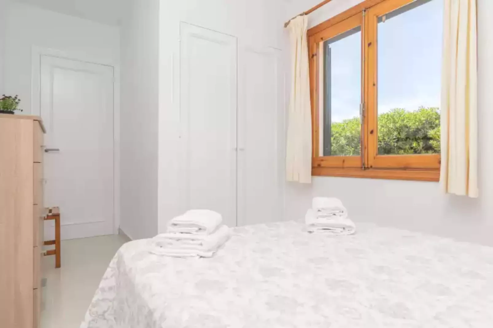 Villa Victoria-Schlafzimmer